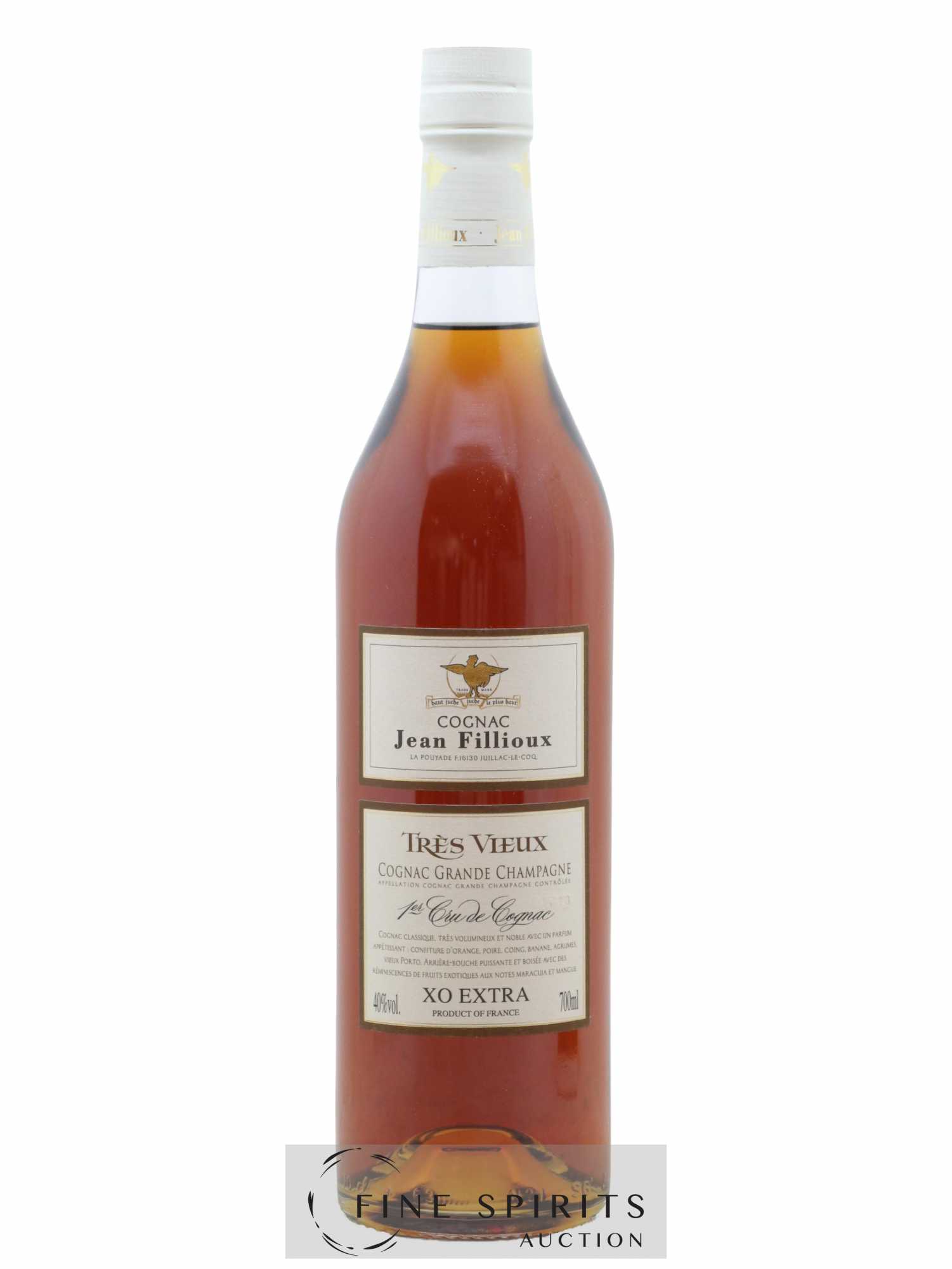 Jean Fillioux Of. Très Vieux 1er Cru - Lot of 1 bottle - 1