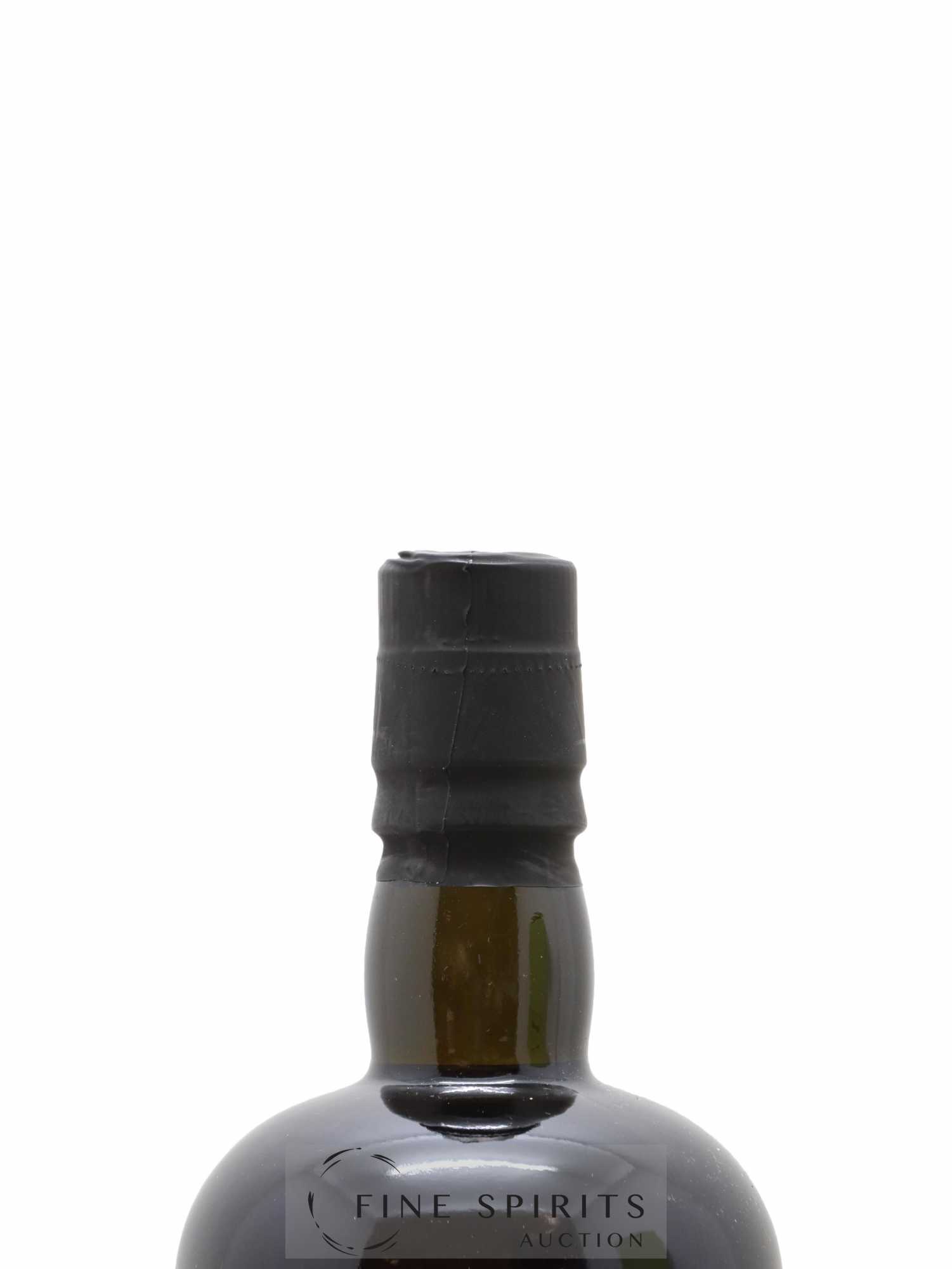 Caroni 22 years 1996 Velier Special Edition John D Eversley One of 1192 - bottled 2018 Employee Serie - Lot de 1 bouteille - 3