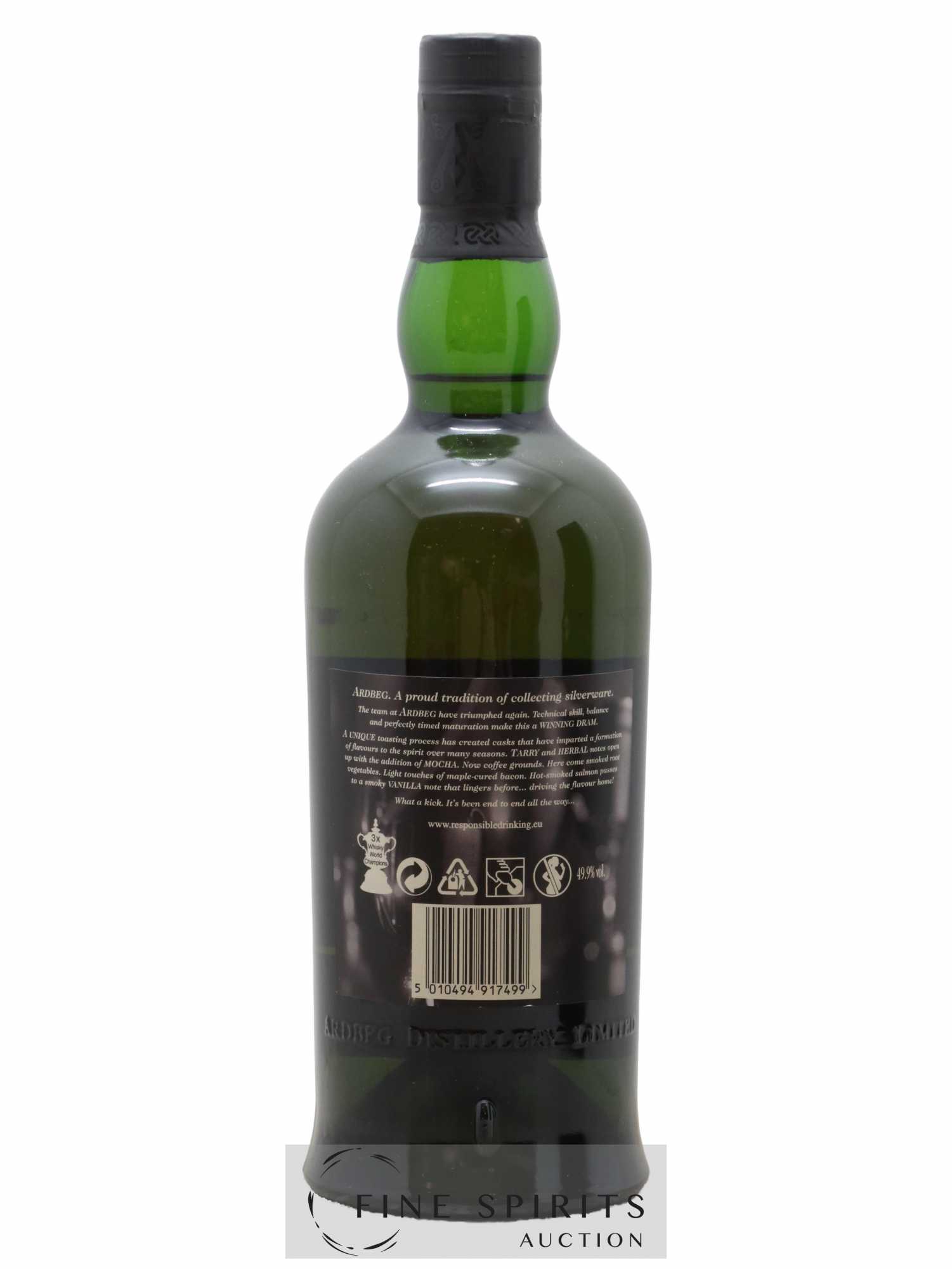 Ardbeg Of. Auriverdes The Ultimate - Lot de 1 bouteille - 2