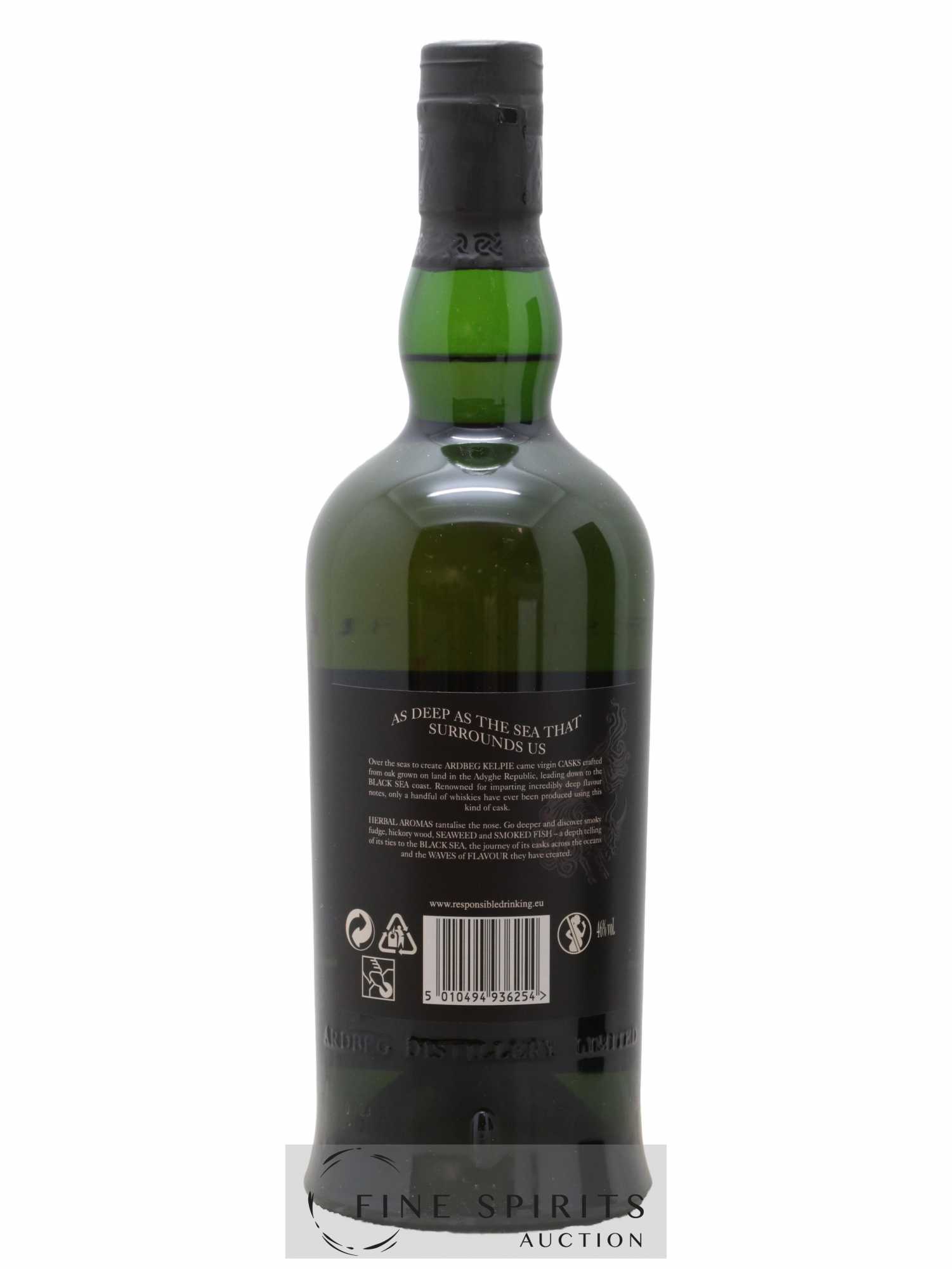 Ardbeg Of. Kelpie The Ultimate - Lot of 1 bottle - 2