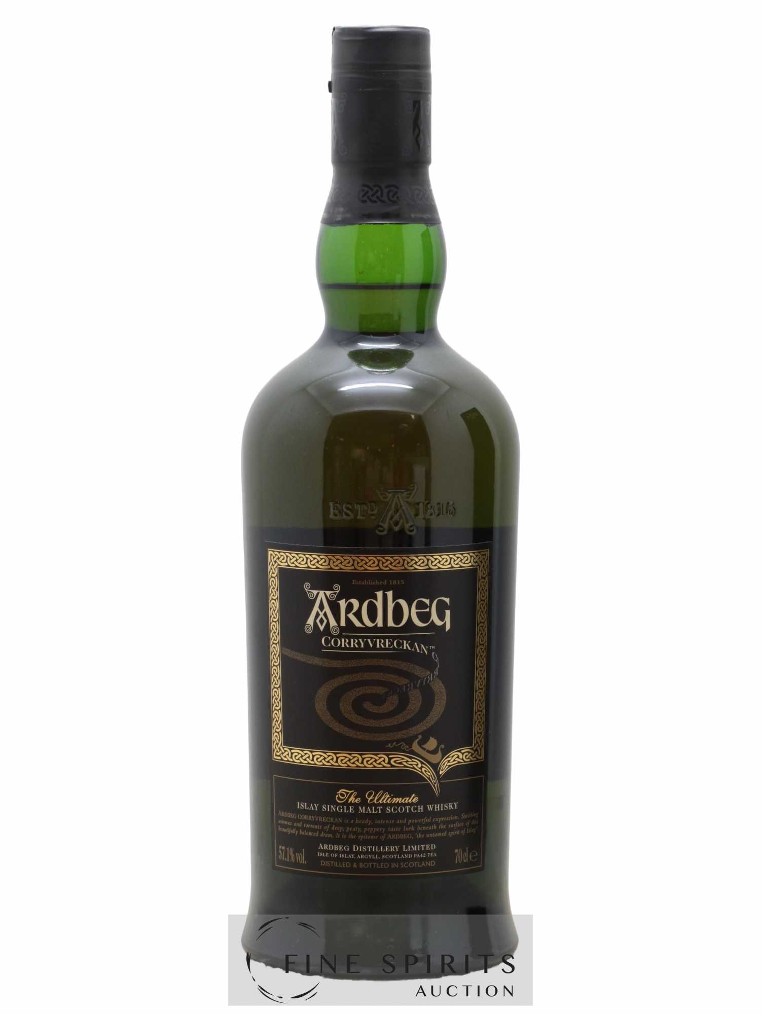 Ardbeg Of. Corryvreckan The Ultimate - Lot of 1 bottle - 1