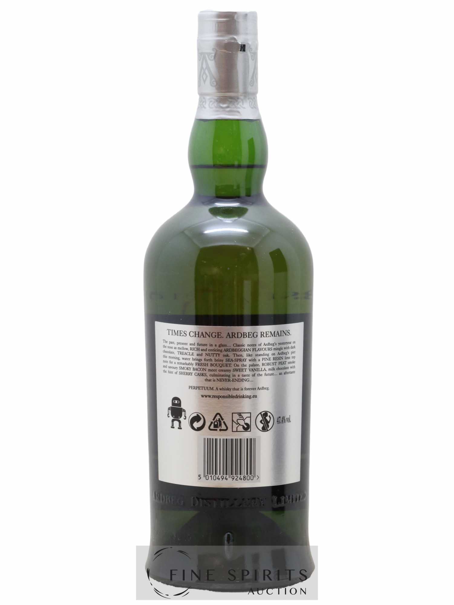 Ardbeg Of. Perpetuum The Ultimate - Posten von 1 Flasche - 2