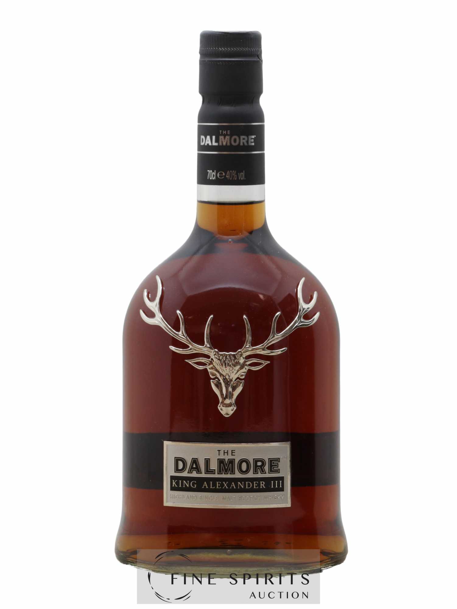 Dalmore Of. King Alexander III - Lot of 1 bottle - 1