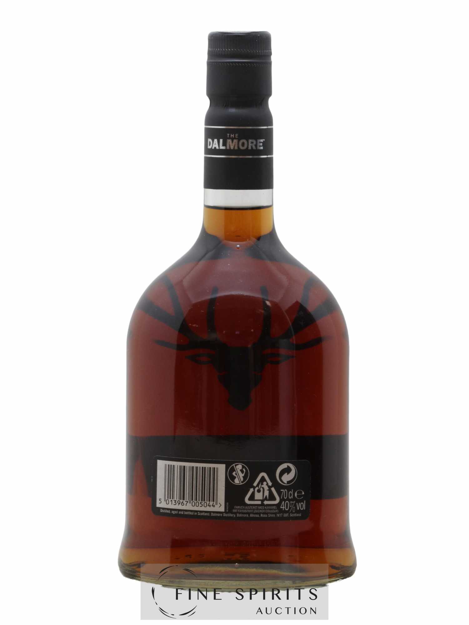 Dalmore Of. King Alexander III - Lot of 1 bottle - 2