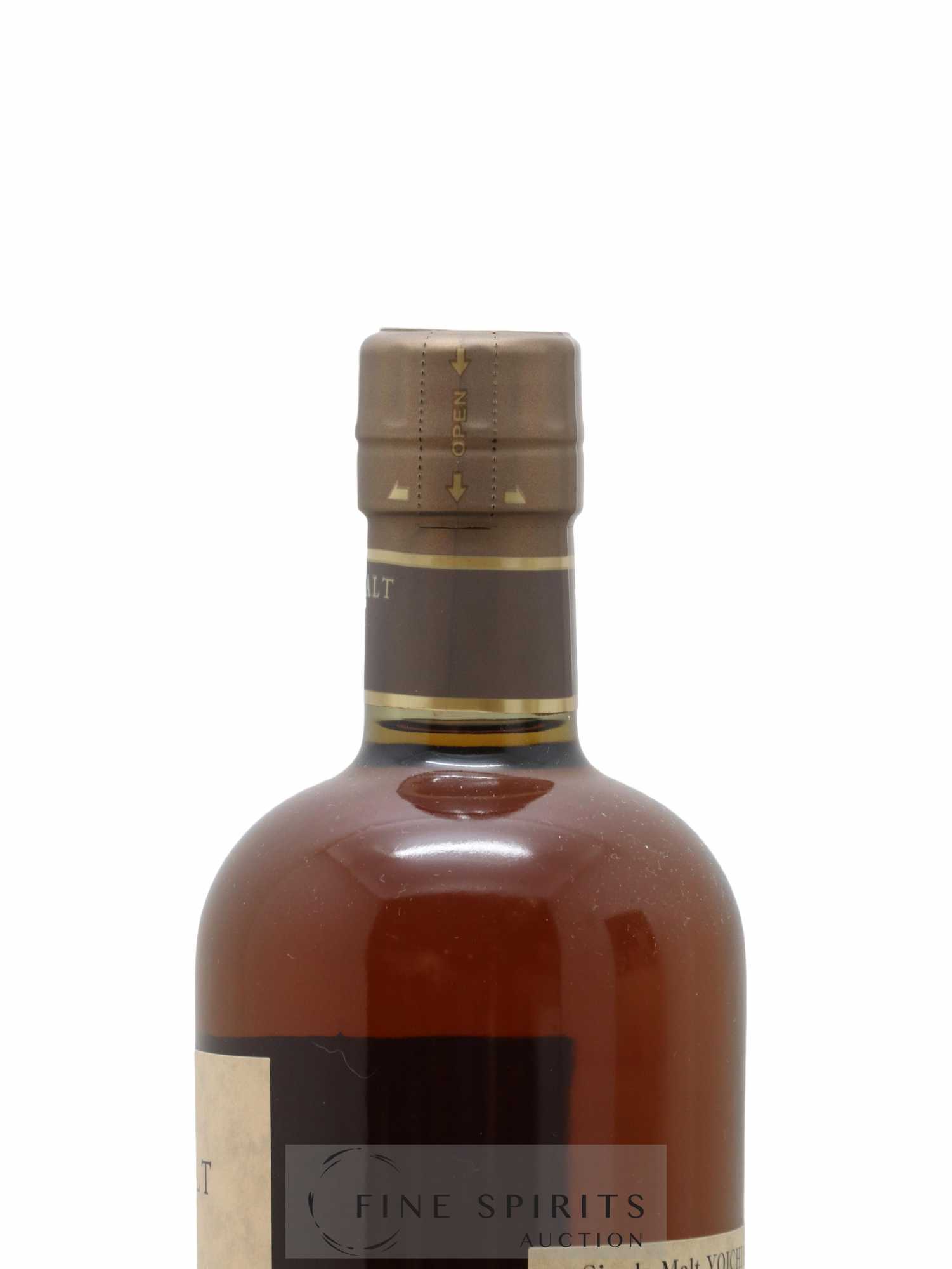 Yoichi 15 years Of. Nikka Whisky - Lot de 1 bouteille - 3