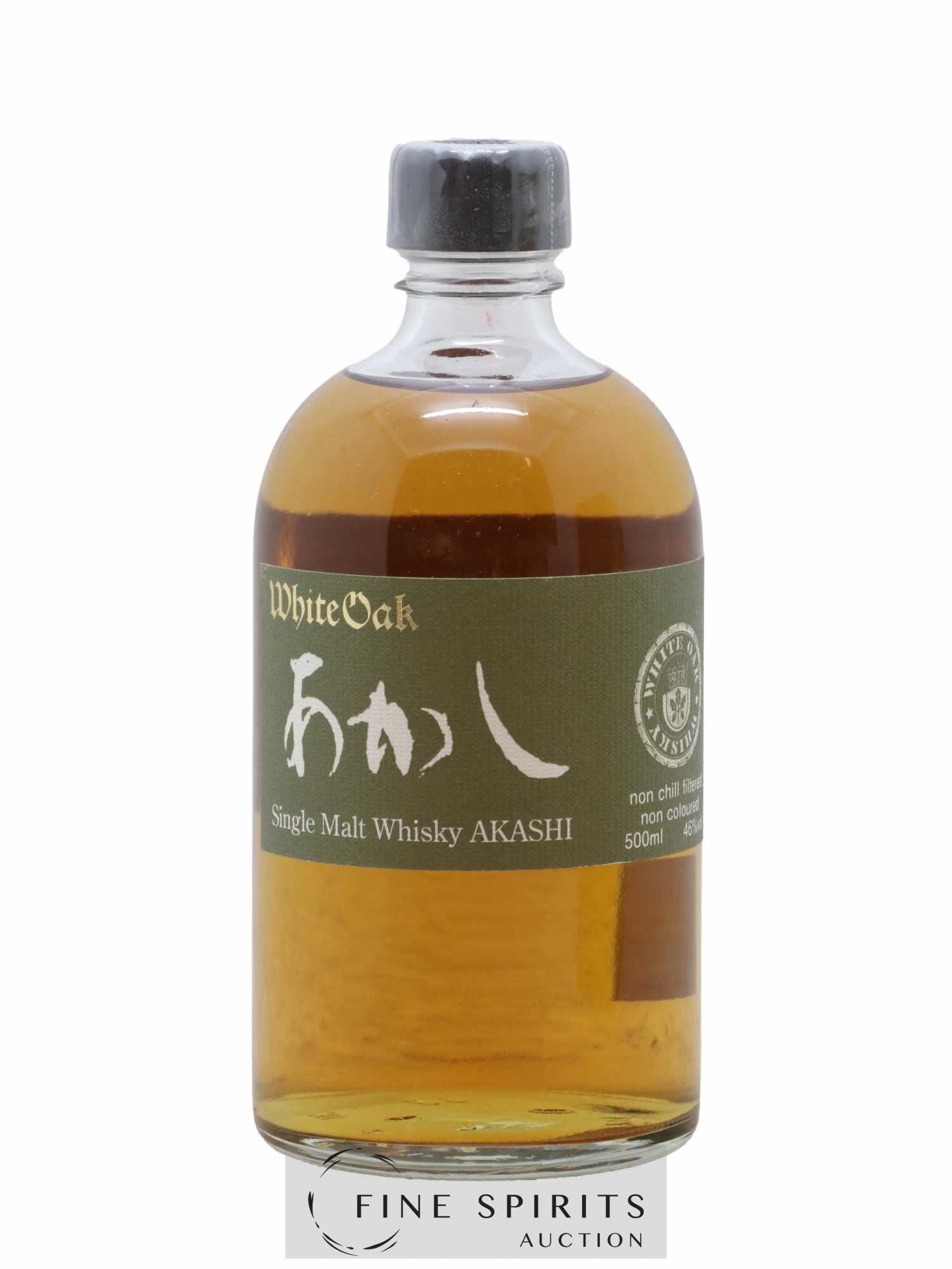 Akashi Of. 50cl - Lot de 1 bouteille - 1