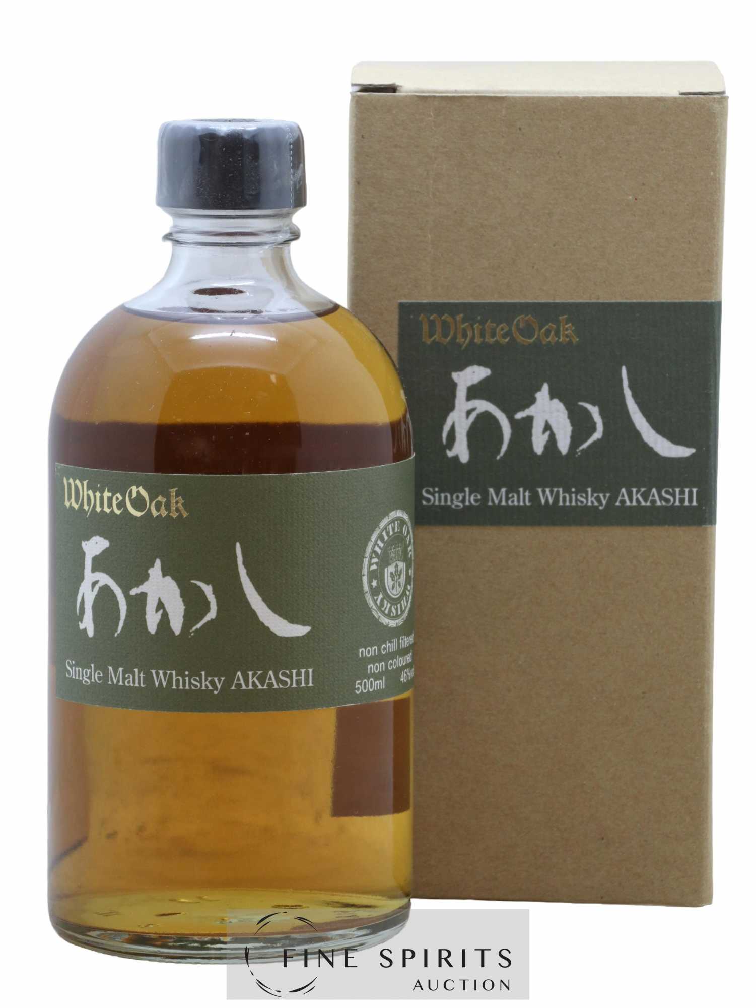 Akashi Of. 50cl - Lot de 1 bouteille - 0