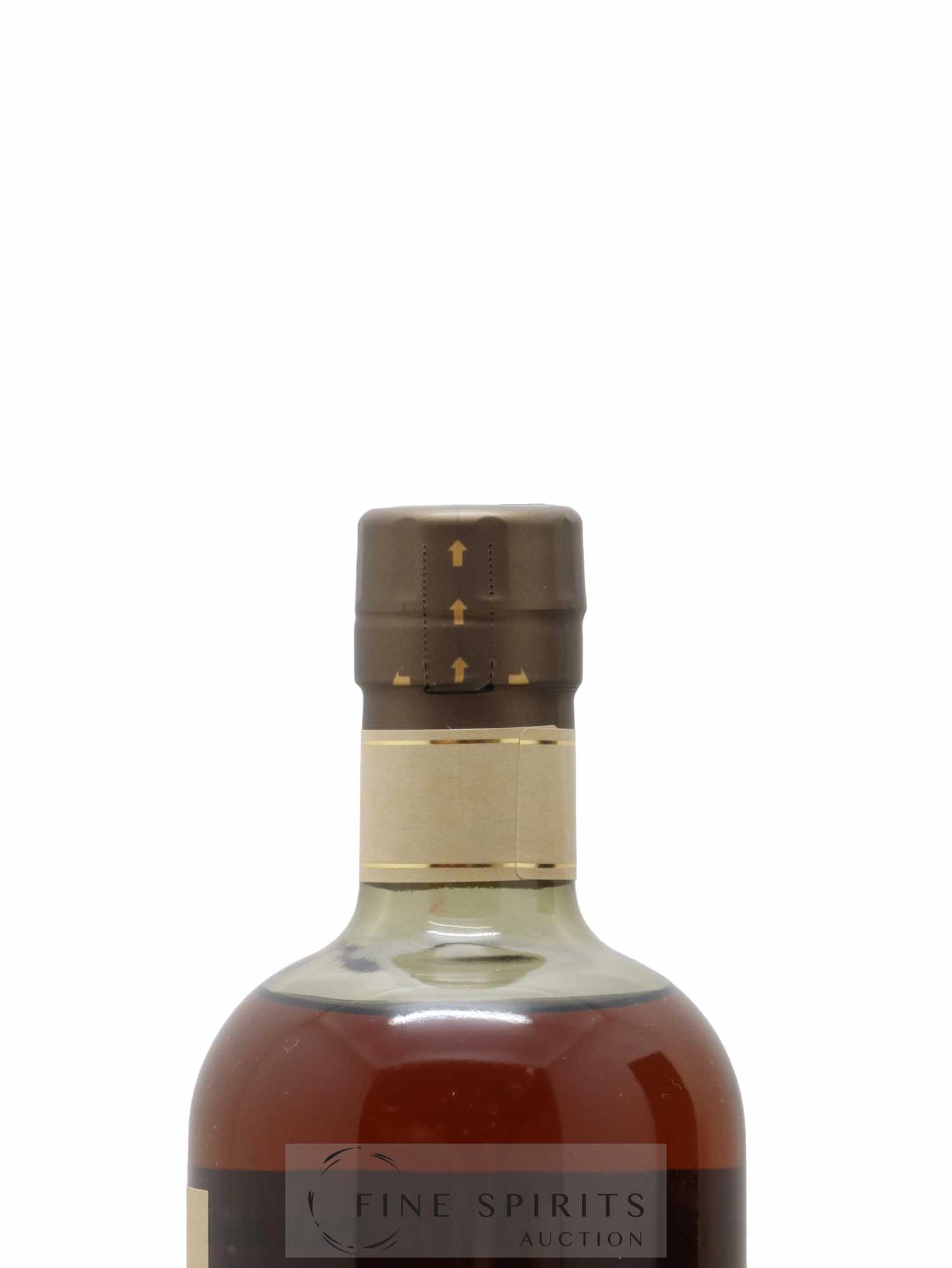 Taketsuru 21 years Of. Pure Malt Nikka Whisky - Lot de 1 bouteille - 3