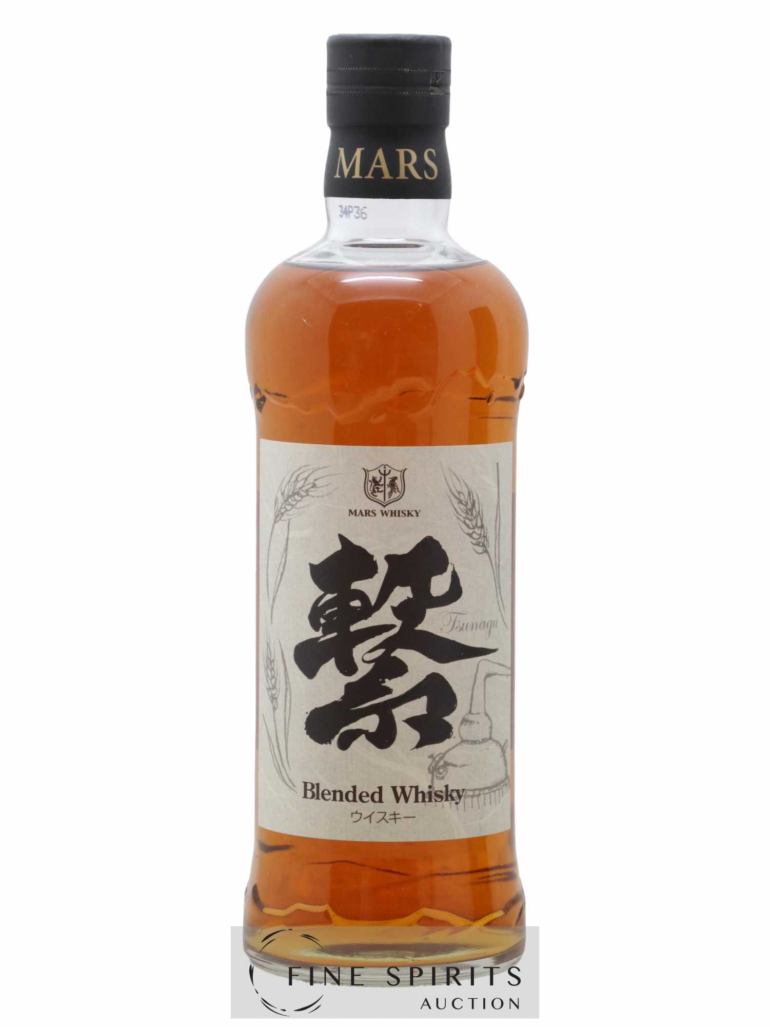 Mars Of. Tsunagu - Lot de 1 bouteille - 1