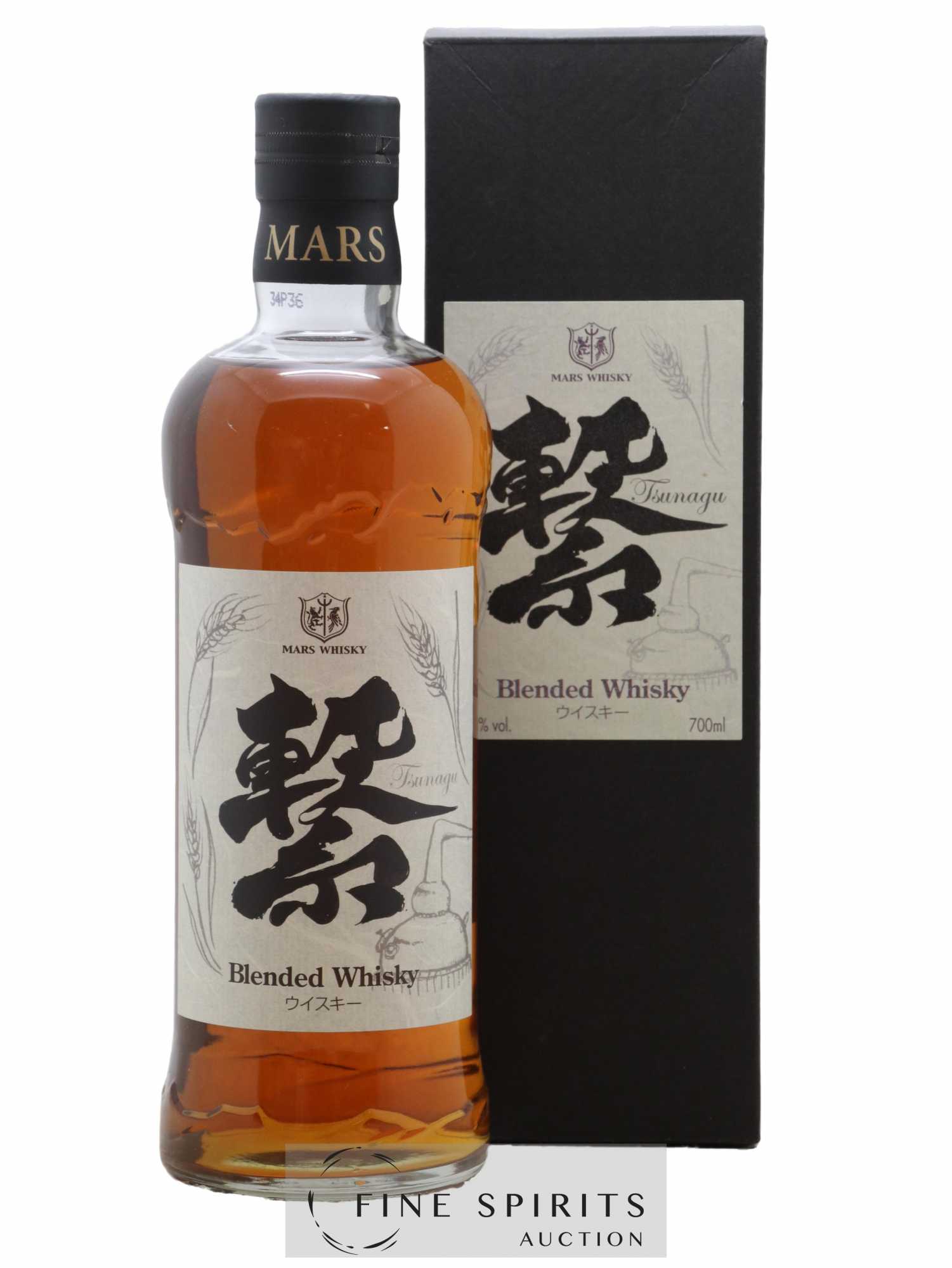 Mars Of. Tsunagu - Lot de 1 bouteille - 0