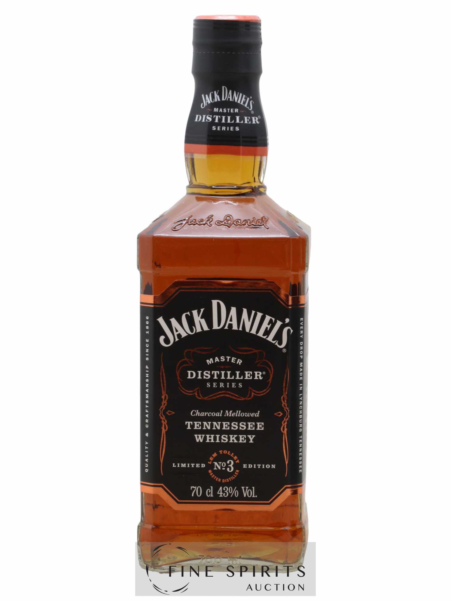 Jack Daniel's Master Distiller 50ml グラス付 Jack Daniel's Master Distiller 50ml グラス付