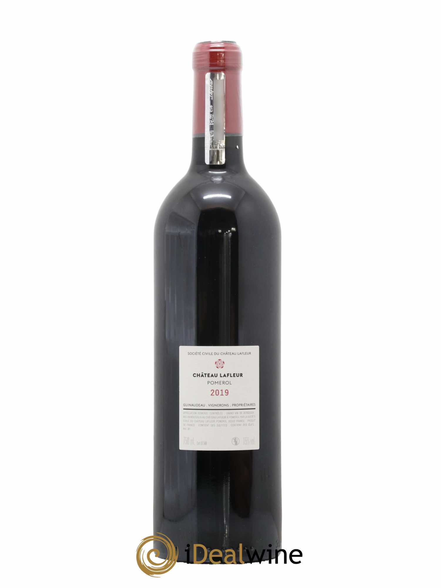Château Lafleur 2019 - Lot de 1 bouteille - 1