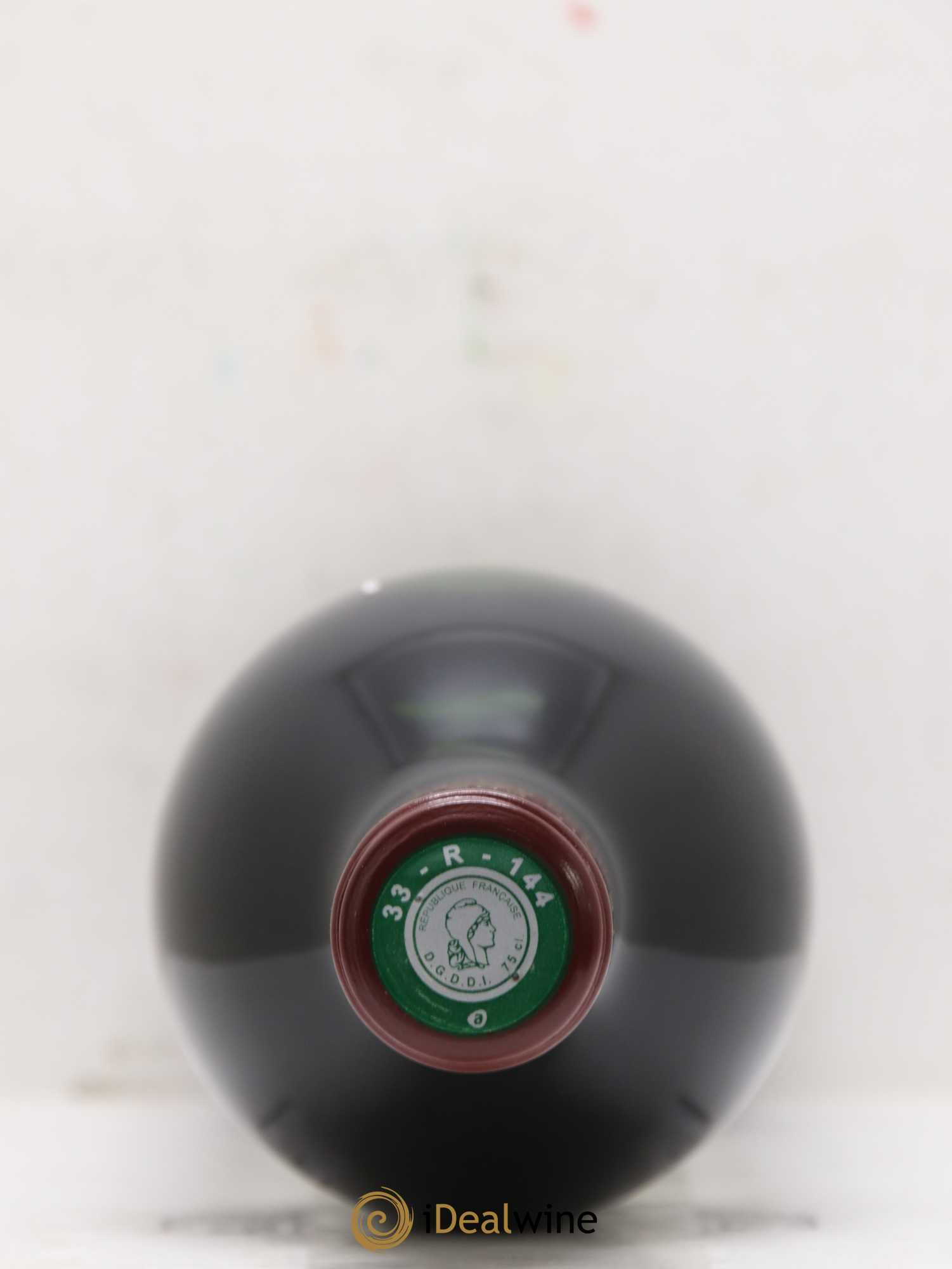 Château Mouton Rothschild 1er Grand Cru Classé 2019 - Lot de 1 bouteille - 2