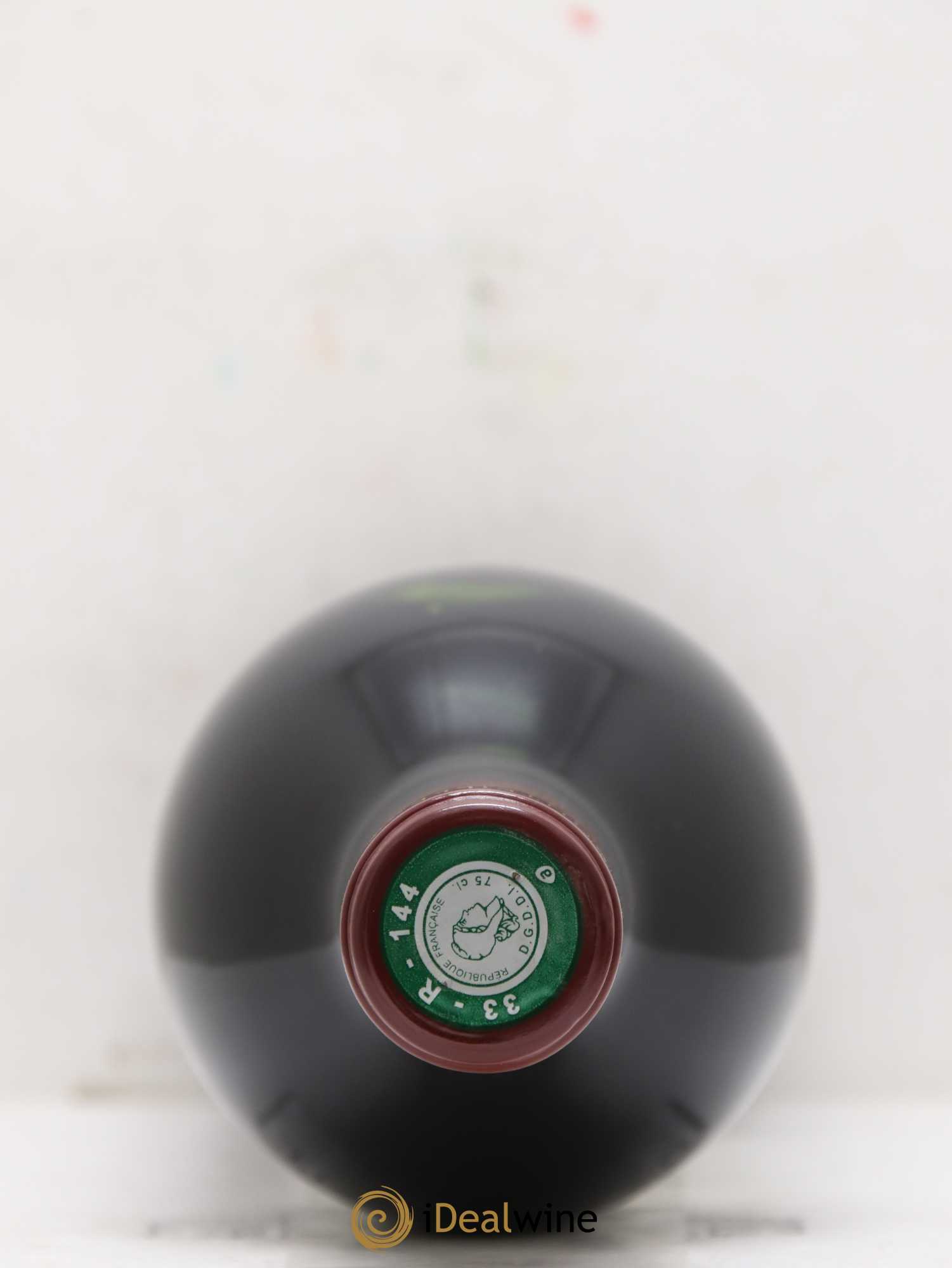 Château Mouton Rothschild 1er Grand Cru Classé 2017 - Lot de 1 bouteille - 2