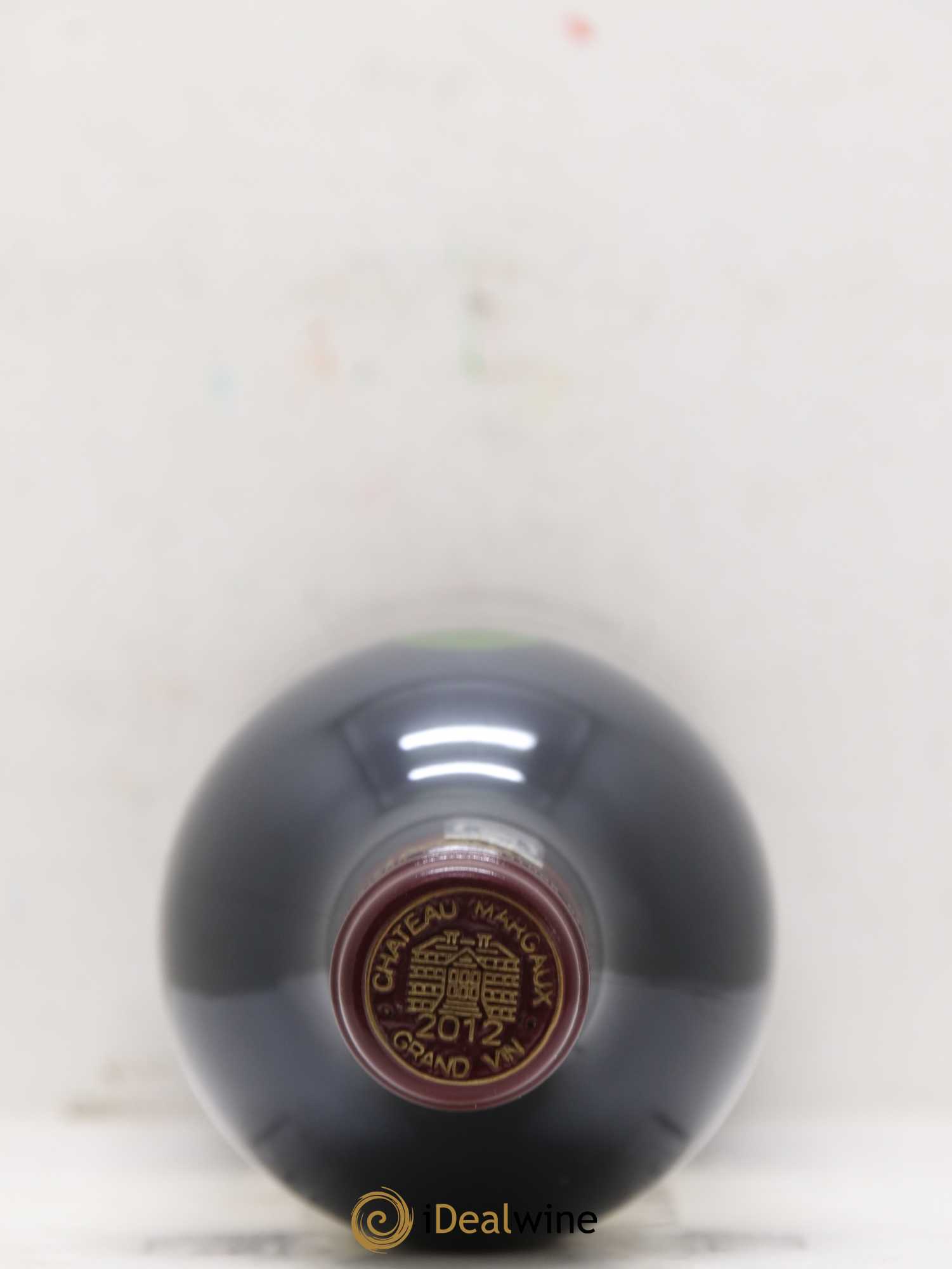 Château Margaux 1er Grand Cru Classé 2012 - Lot of 1 bottle - 2