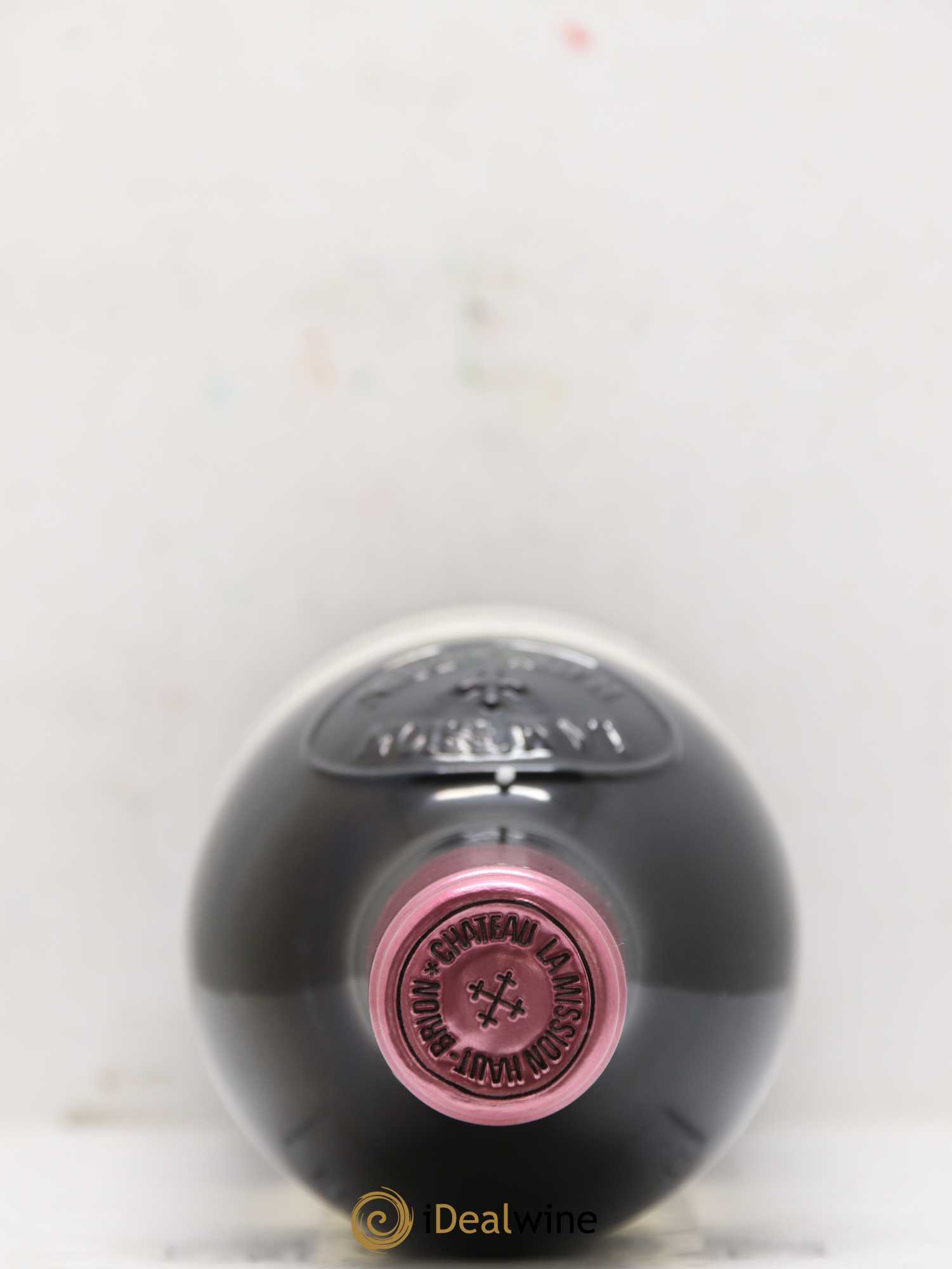 Château la Mission Haut-Brion Cru Classé de Graves 2019 - Lot de 1 bouteille - 2