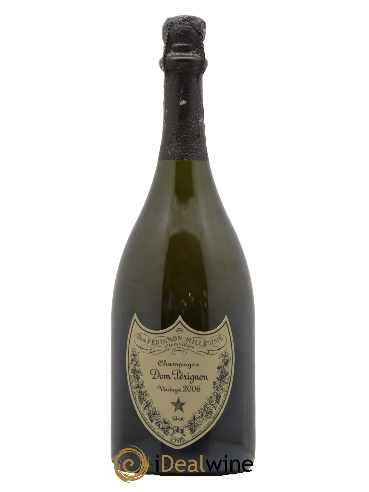Brut Dom Pérignon 2006 - Lot de 1 bouteille - 0