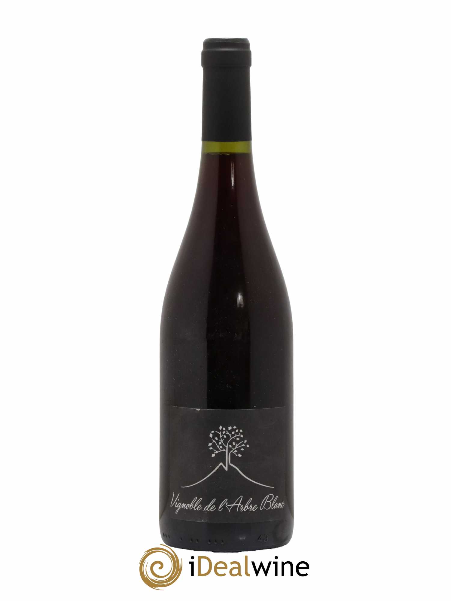 Vin de France Les Petites Orgues Vignoble de l'Arbre Blanc 2014 - Lot de 1 bouteille - 0