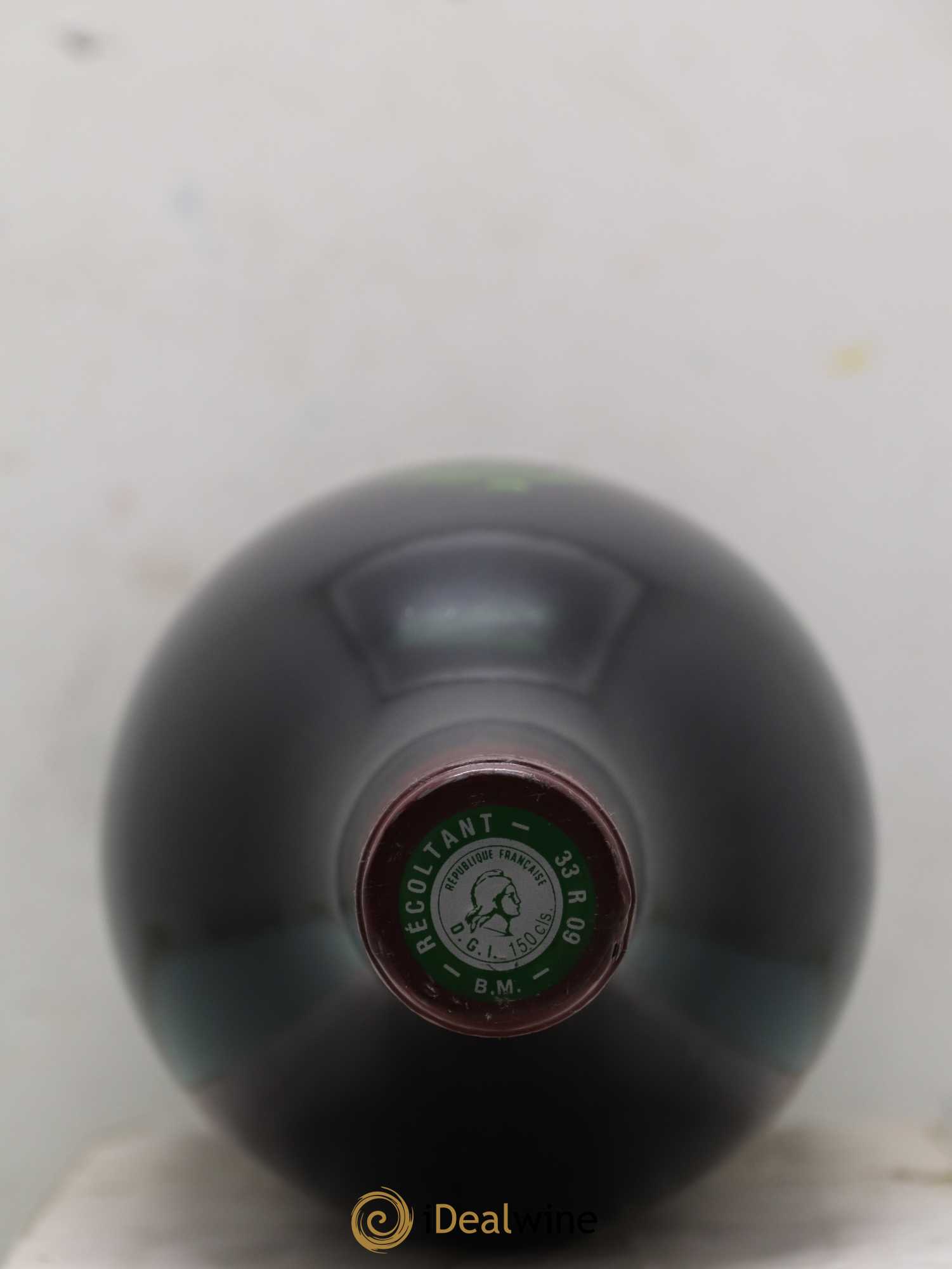 Château Lynch Bages 5ème Grand Cru Classé 1990 - Lotto di 1 magnum - 2