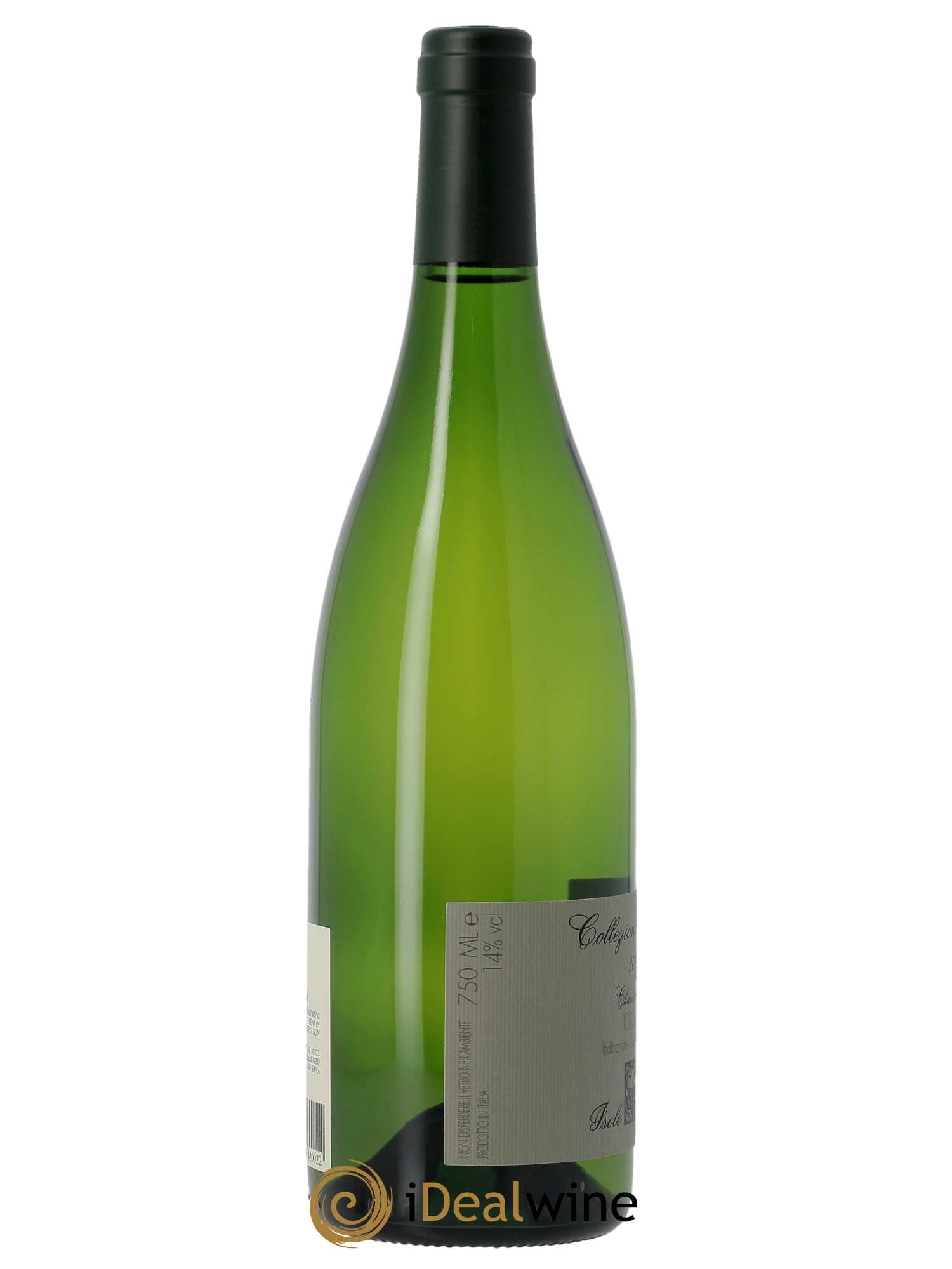 Toscana IGT Collezione Privata Chardonnay Isole e olena  2020 - Lot of 1 bottle - 1