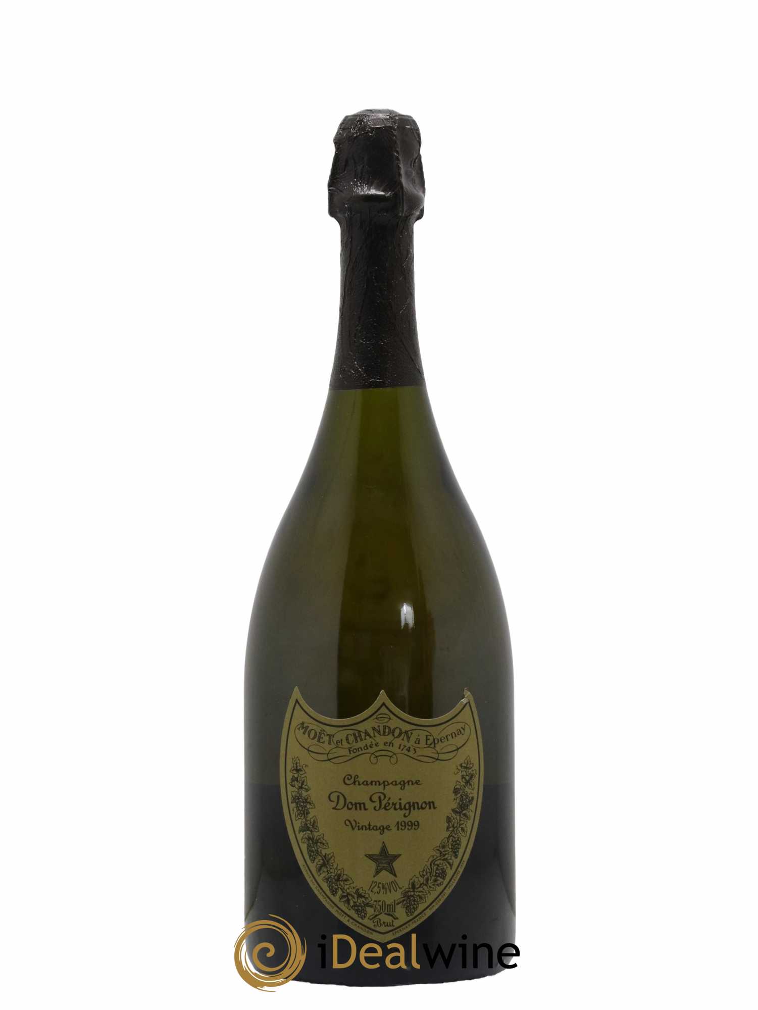 Brut Dom Pérignon 1999 - Lot de 1 bouteille - 0