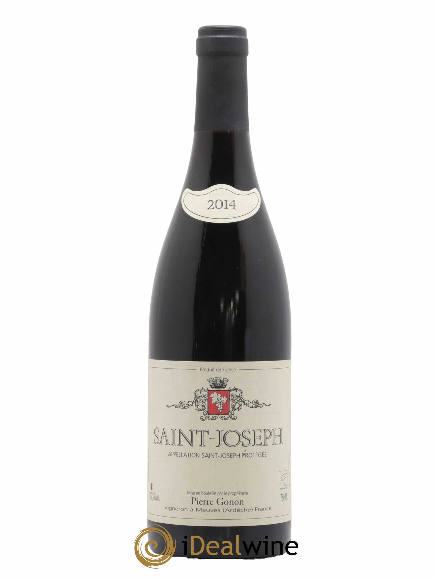 Saint-Joseph Gonon (Domaine) 2014 - Lot de 1 bouteille - 0