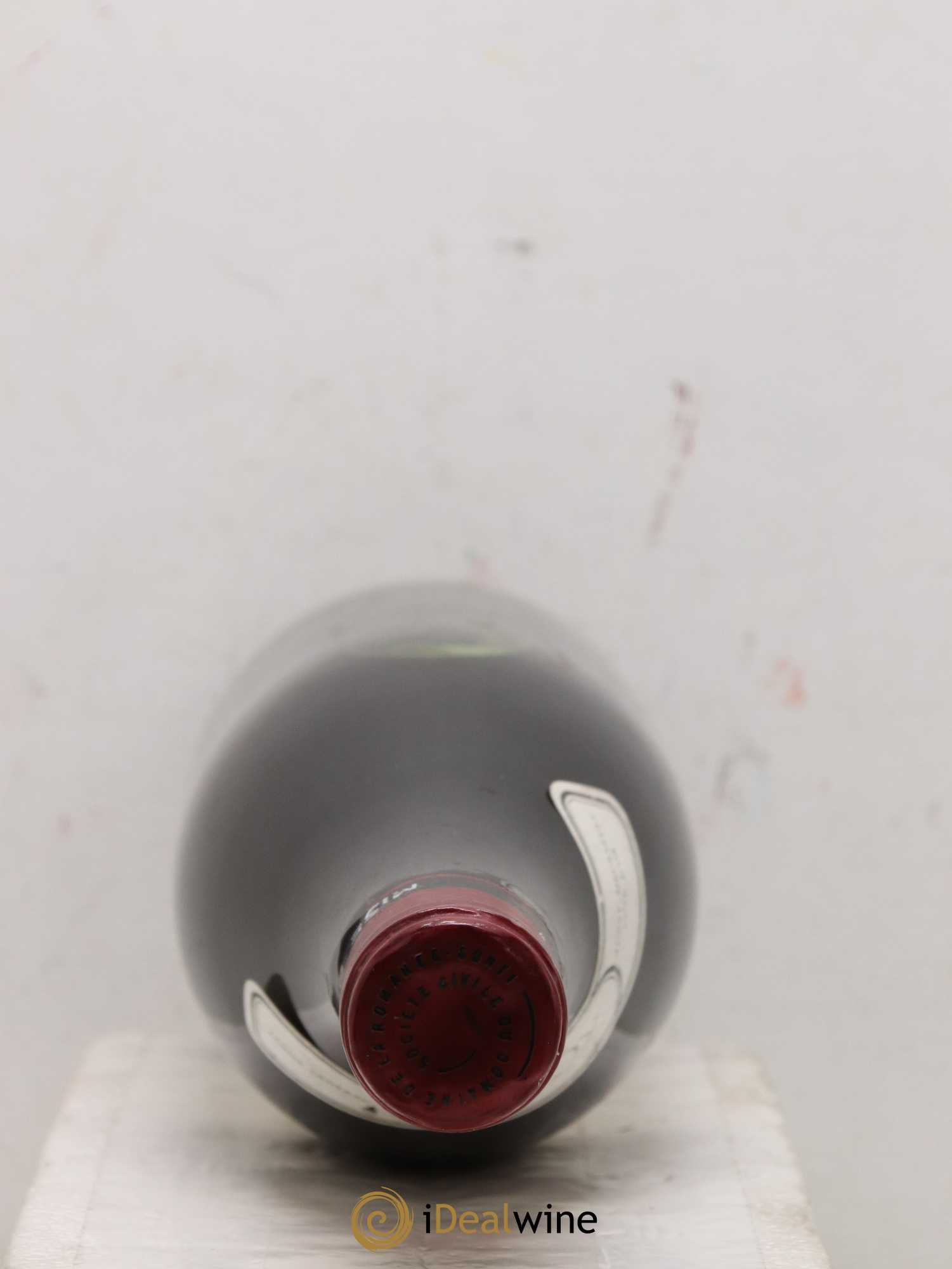 Echezeaux Grand Cru Domaine de la Romanée-Conti 1972 - Lot of 1 bottle - 1