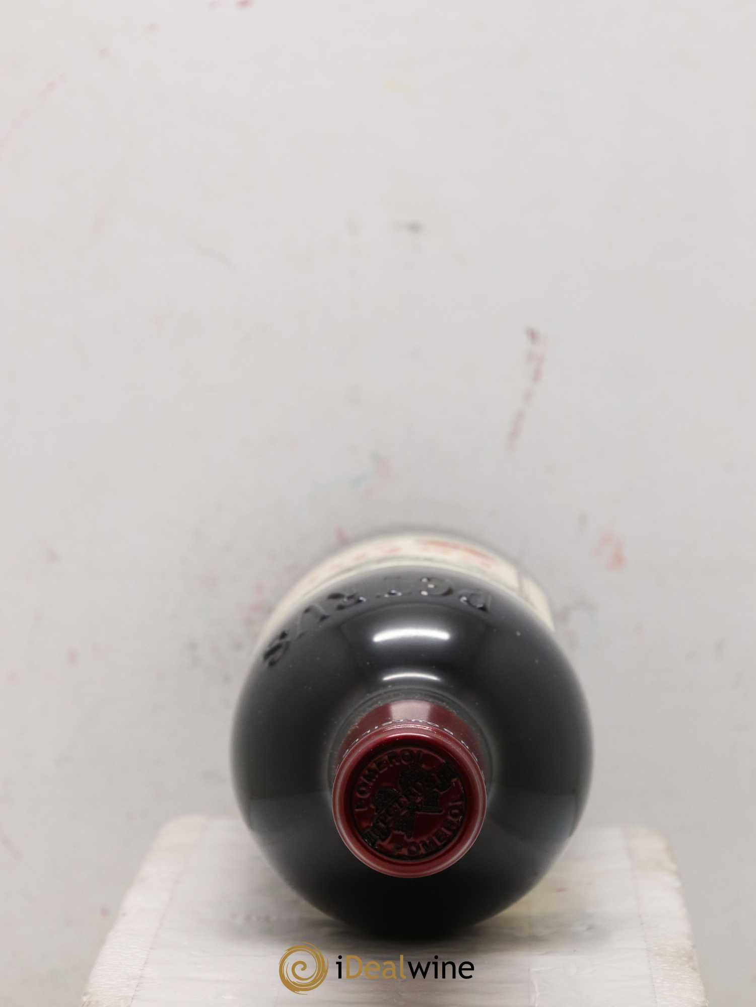 Petrus 2015 - Lot de 6 bouteilles - 5