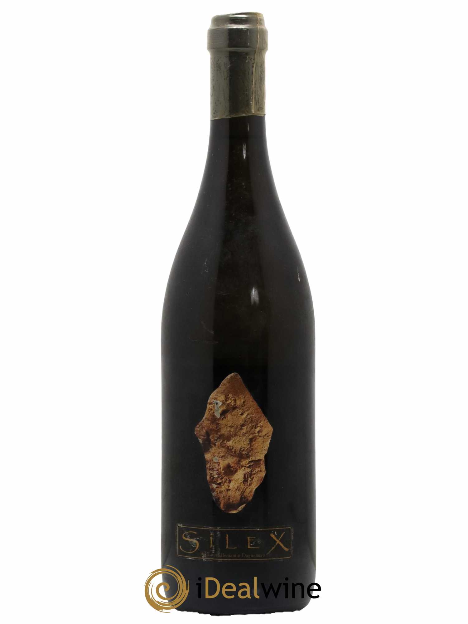 Vin de France (anciennement Pouilly-Fumé) Silex Dagueneau (Domaine Didier - Louis-Benjamin) 2011 - Lot de 1 bouteille - 0