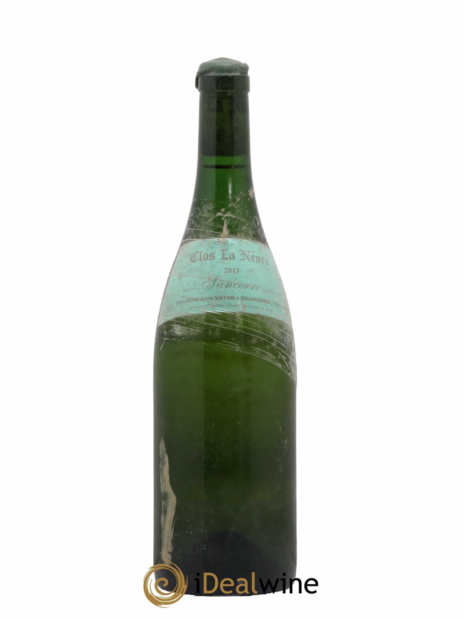 Sancerre Clos la Neore Edmond Vatan 2013 - Lot de 1 bouteille - 0