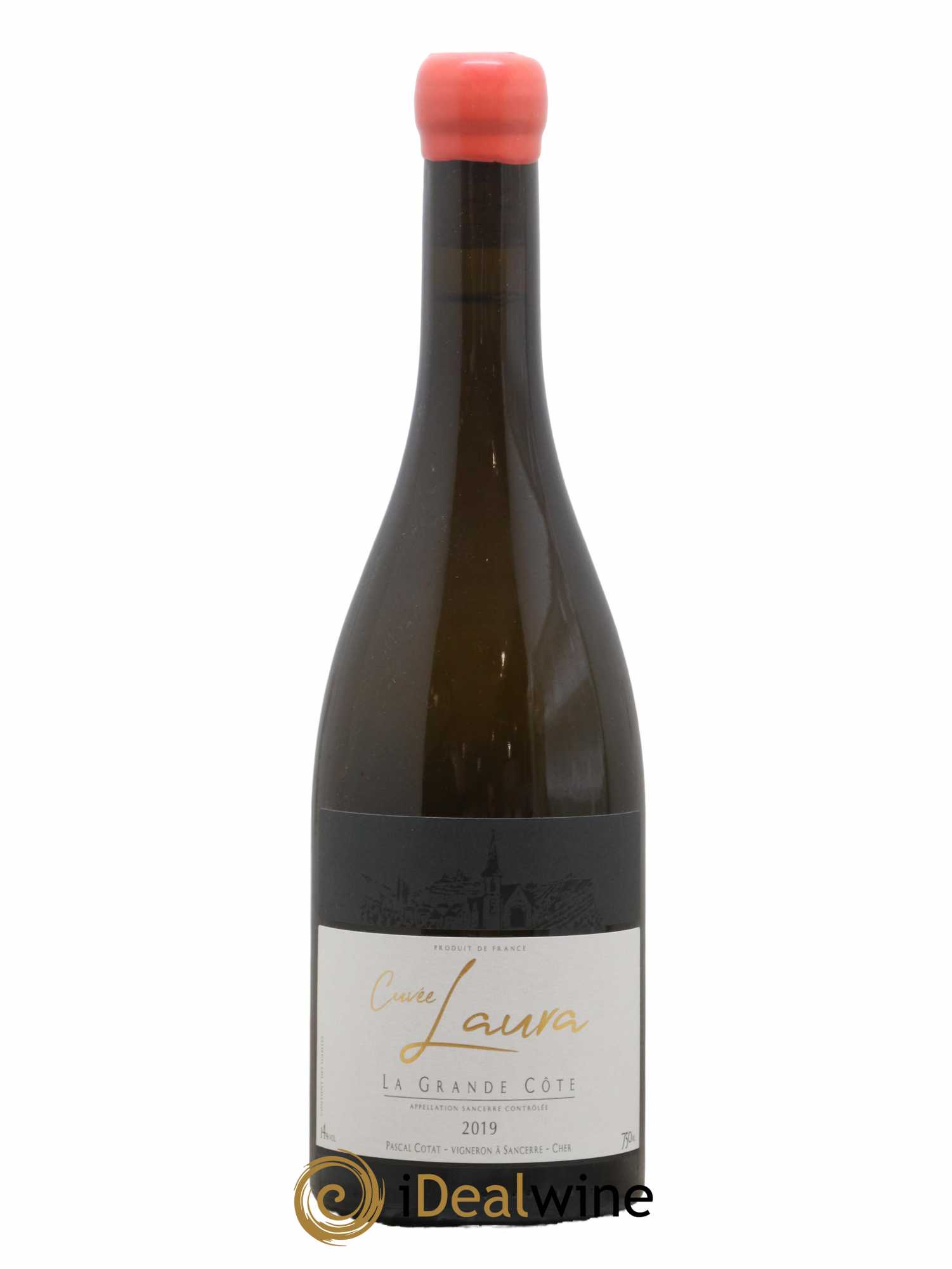 Sancerre Cuvee Laura Pascal Cotat 2019 - Lot de 1 bouteille - 0