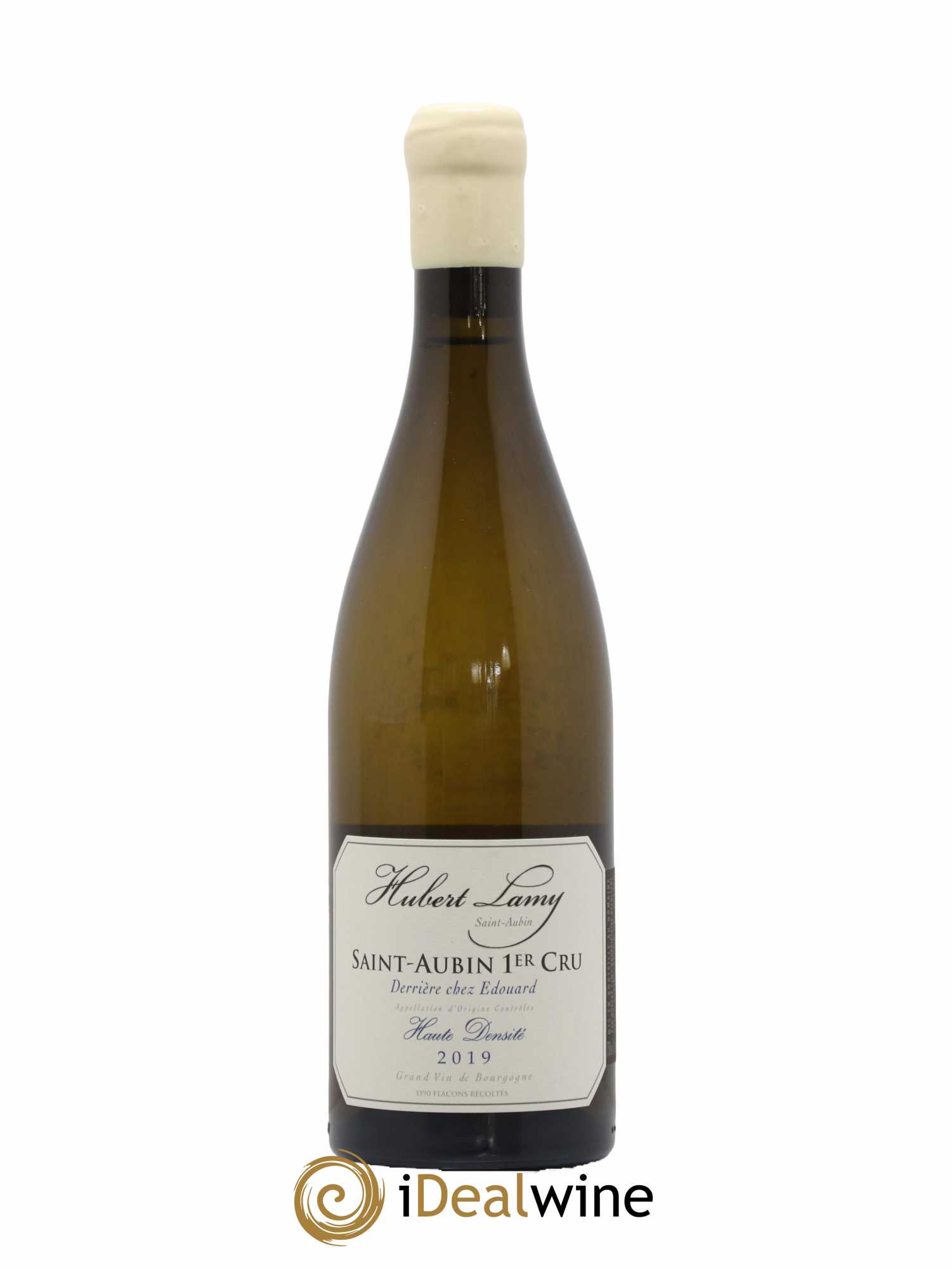 Saint-Aubin 1er Cru Derrière chez Edouard Haute Densité Hubert Lamy 2019 - Lot de 1 bouteille - 0