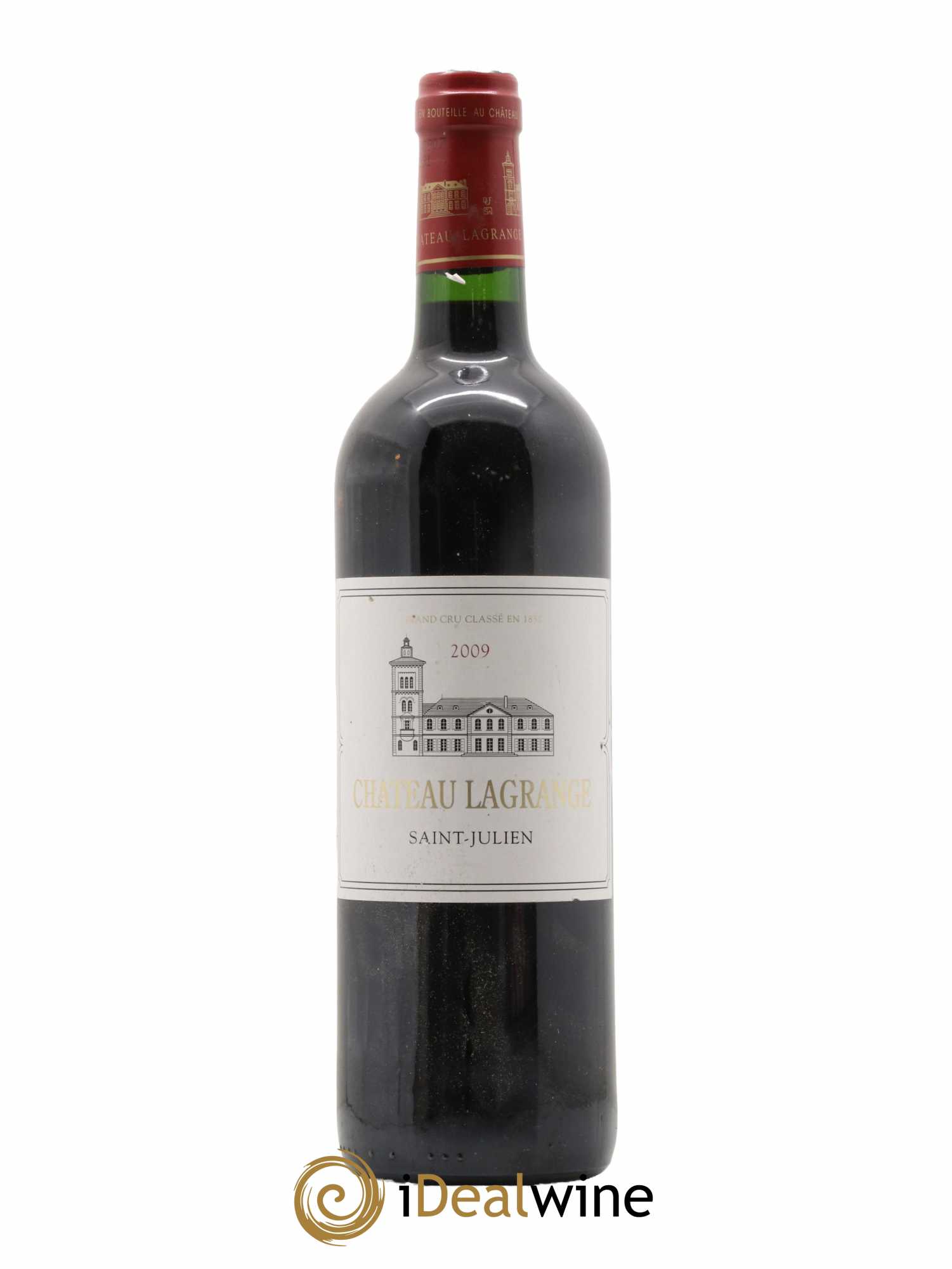Château Lagrange 3ème Grand Cru Classé 2009 - Lot de 1 bouteille - 0