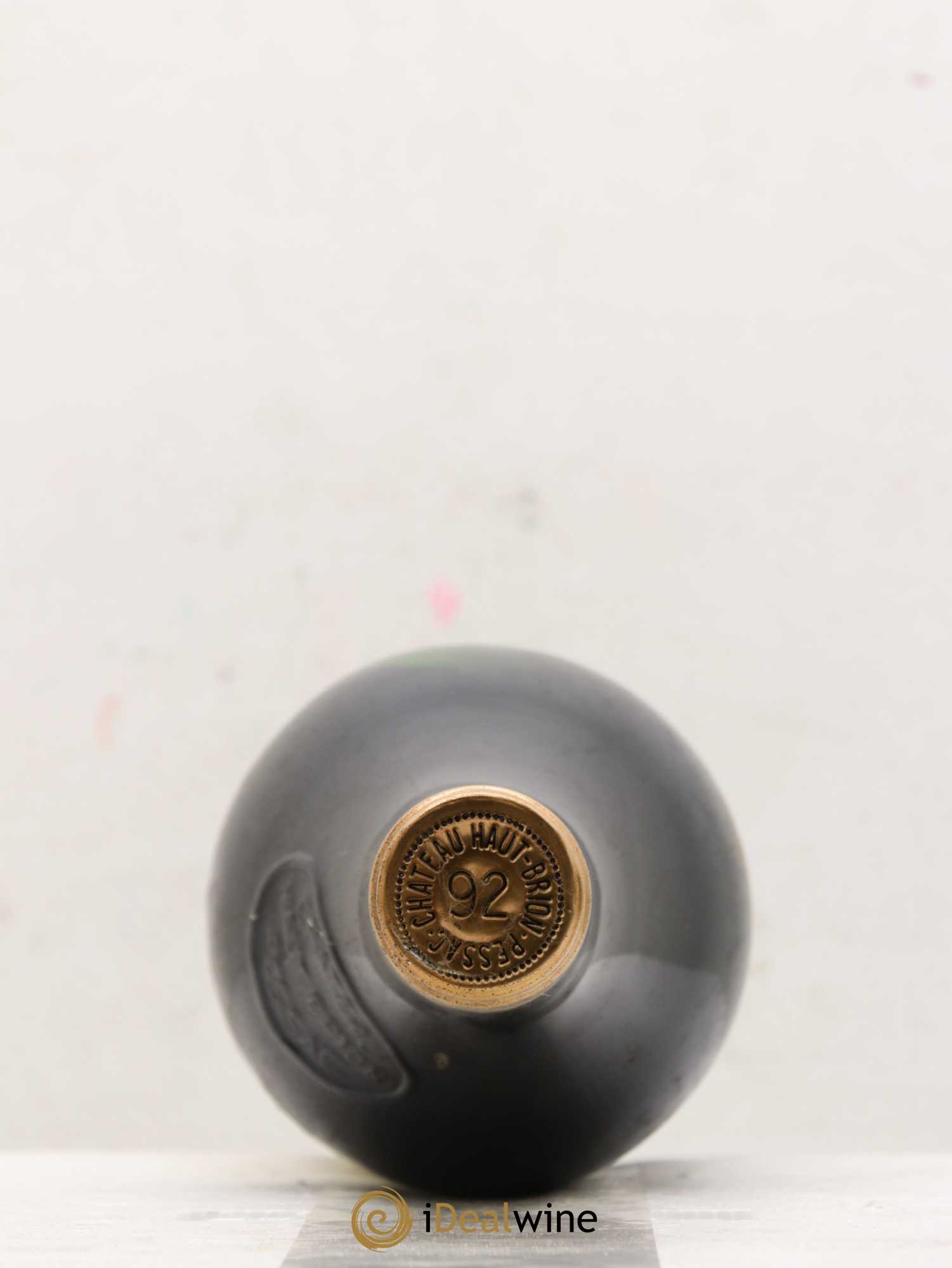 Château Haut Brion 1er Grand Cru Classé 1992 - Lot of 1 bottle - 1