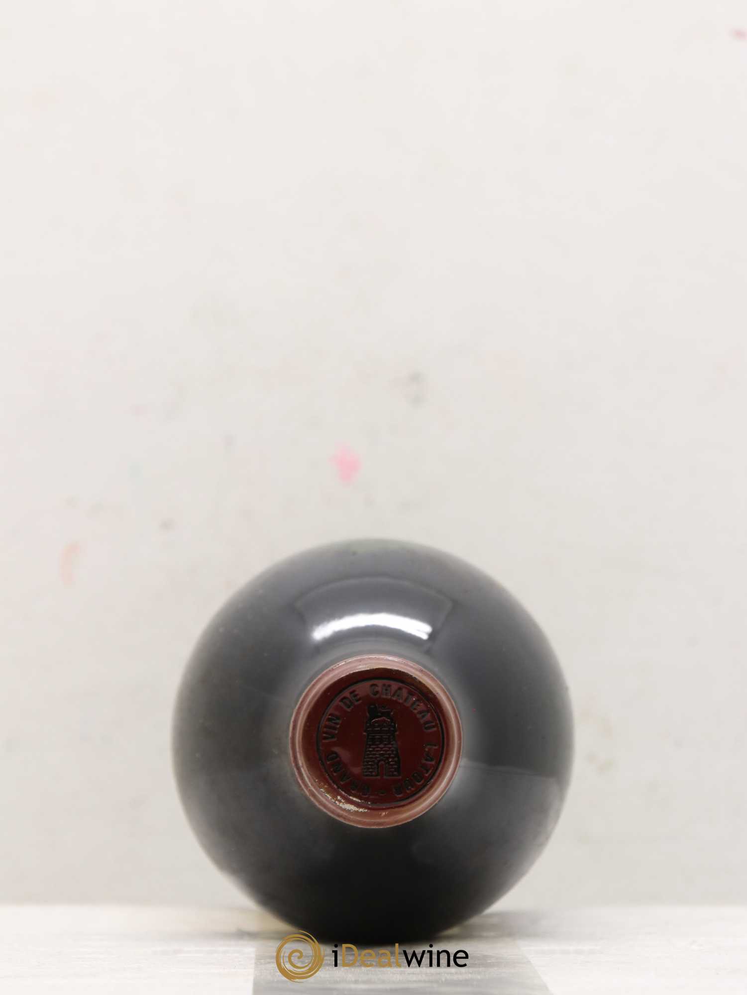 Château Latour 1er Grand Cru Classé 1992 - Lot of 1 bottle - 1