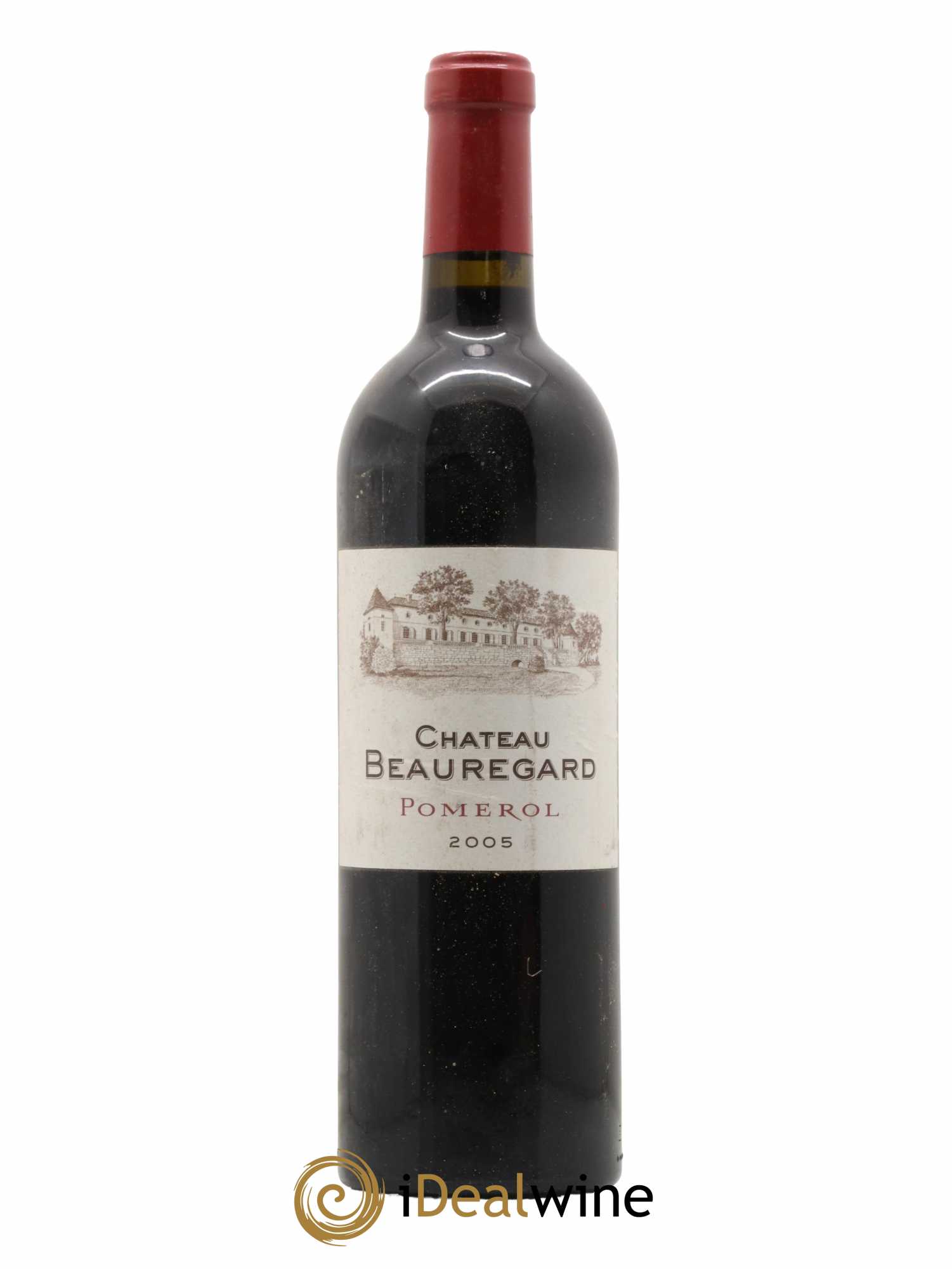 Château Beauregard 2005 - Lot de 1 bouteille - 0