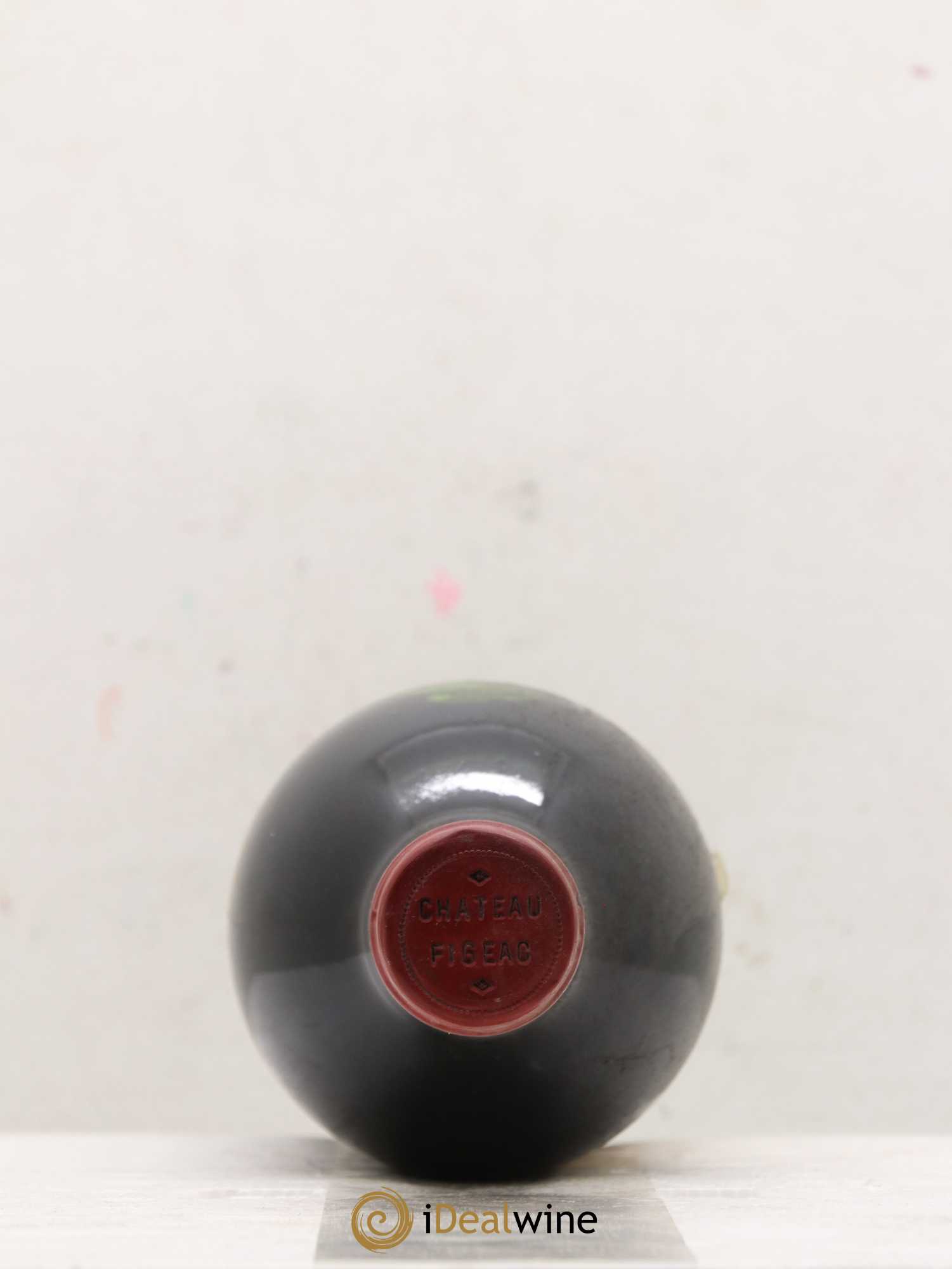Château Figeac 1er Grand Cru Classé A 1985 - Lot of 1 bottle - 1