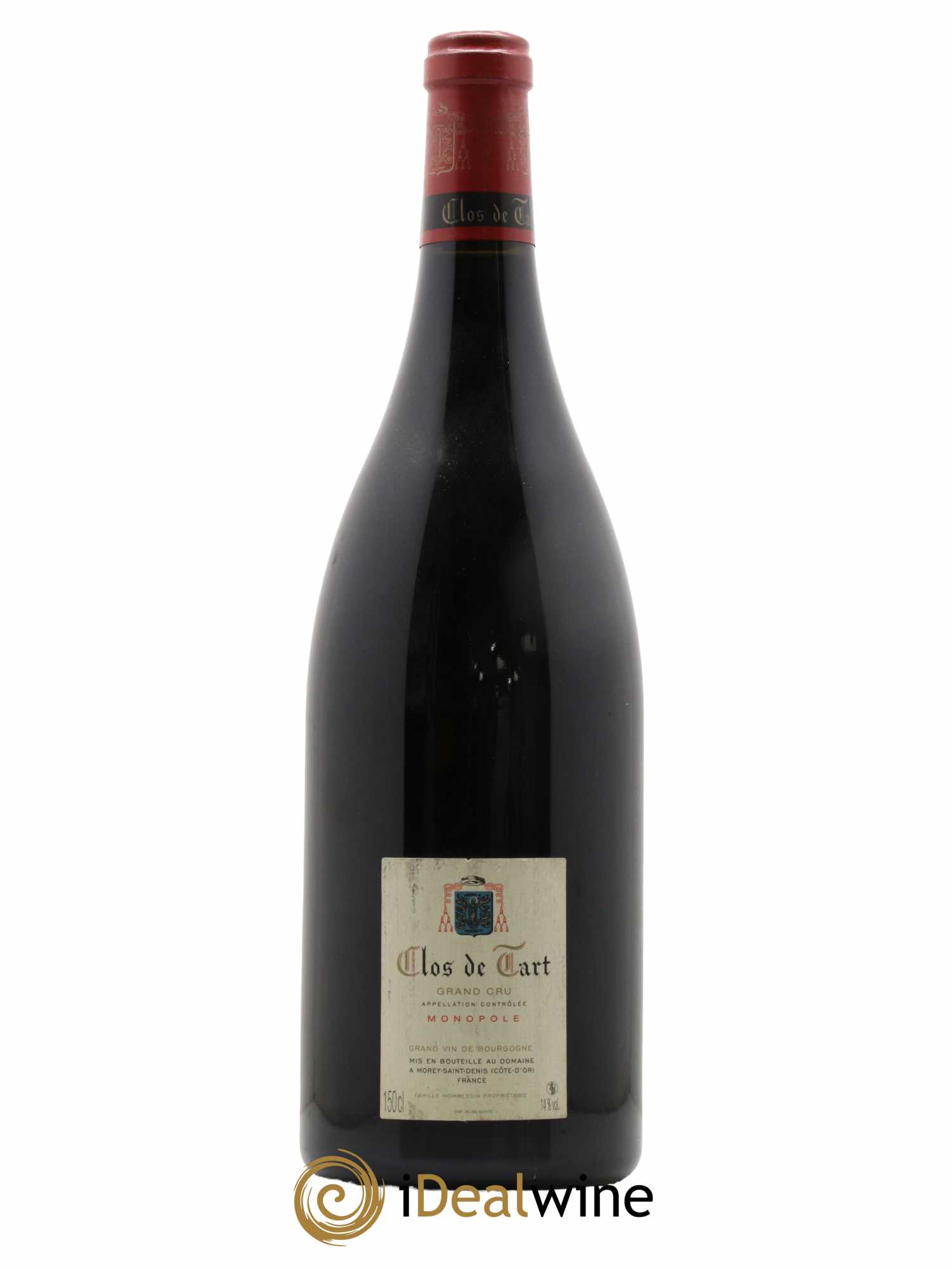 Clos de Tart Grand Cru Clos de Tart 2010 - Lot de 1 magnum - 2