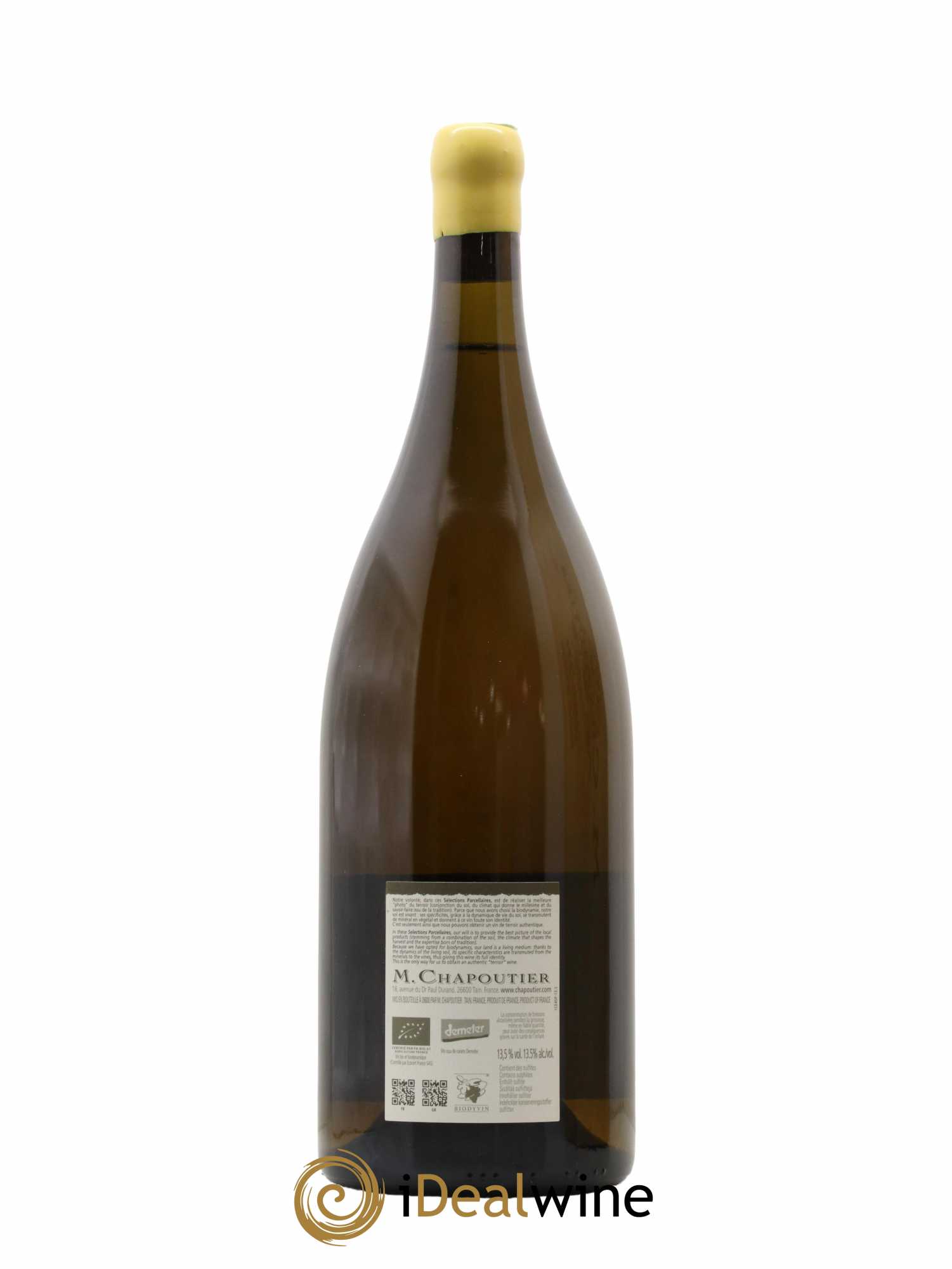 Hermitage Ermitage l'Ermite Chapoutier 2012 - Lot de 1 magnum - 2