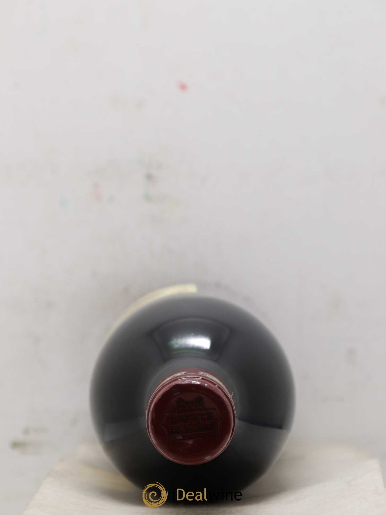 Château Lafite Rothschild 1er Grand Cru Classé 1986 - Lot of 2 bottles - 1