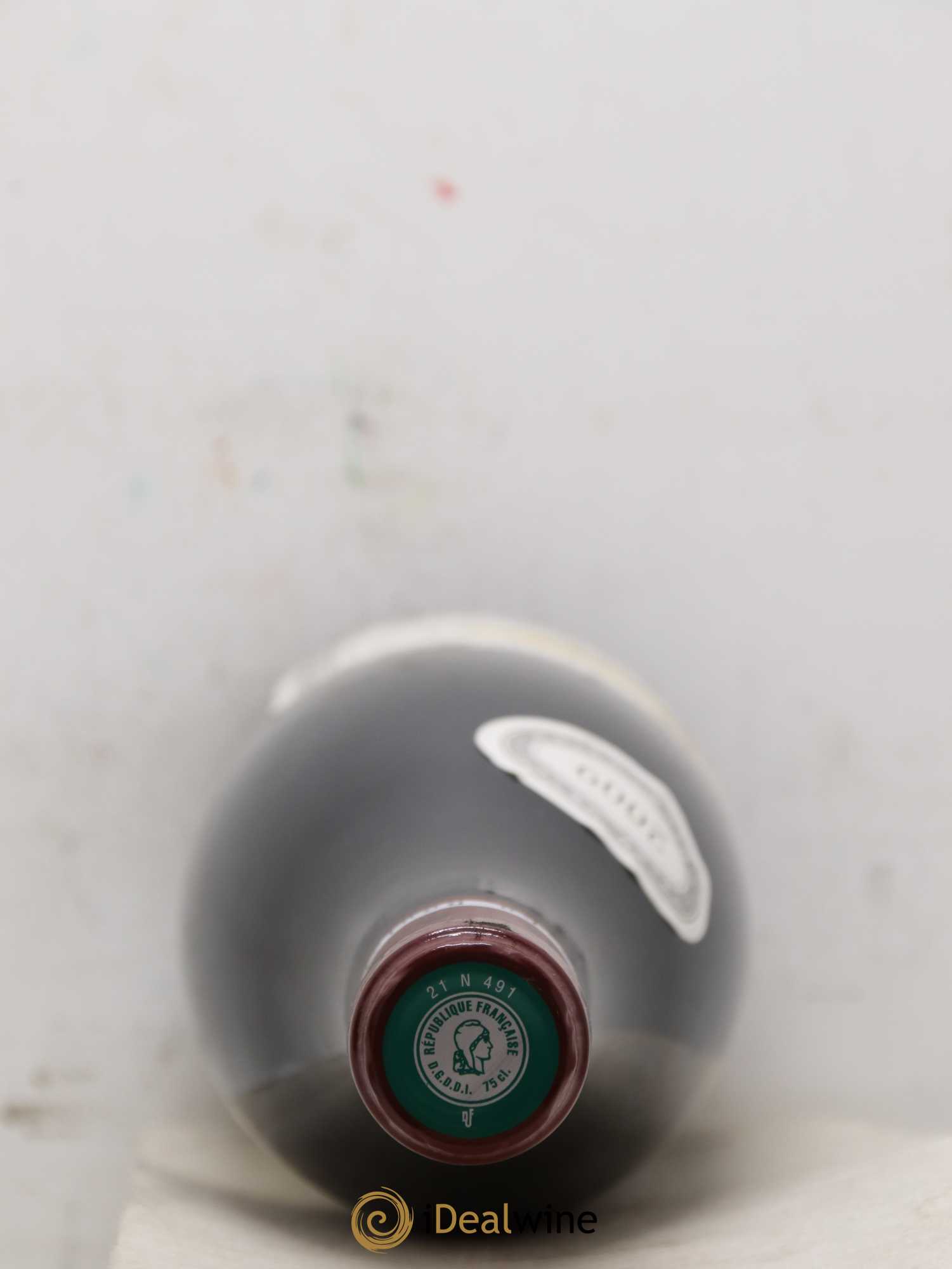 Bonnes-Mares Grand Cru Jacques-Frédéric Mugnier 2009 - Lot of 2 bottles - 2