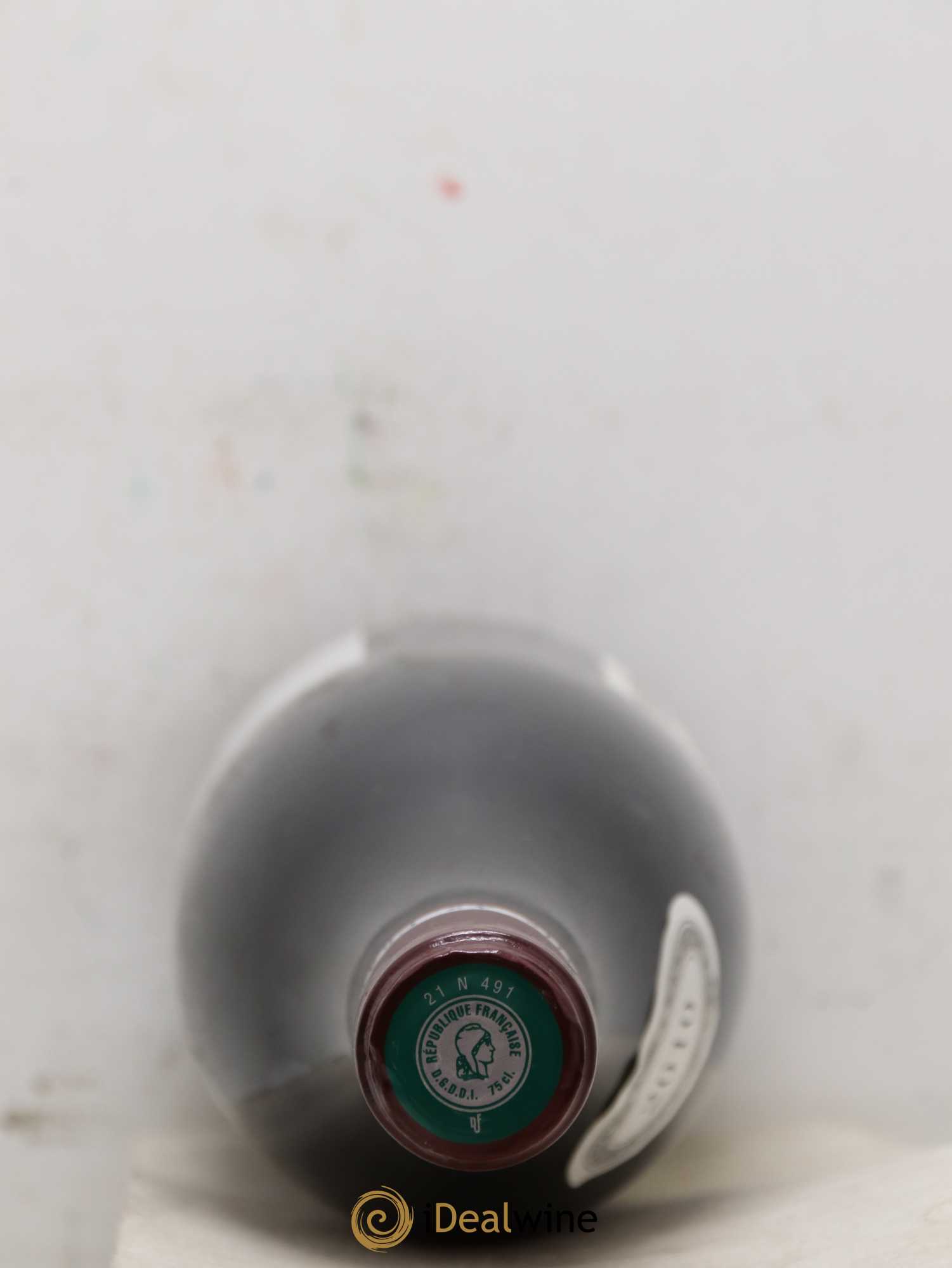 Chambolle-Musigny 1er Cru Les Fuées Jacques-Frédéric Mugnier 2010 - Lot of 3 bottles - 2