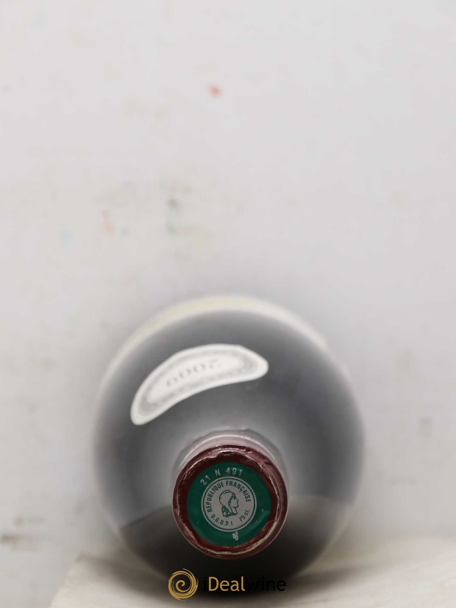 Chambolle-Musigny 1er Cru Les Fuées Jacques-Frédéric Mugnier 2009 - Lot de 1 bouteille - 2