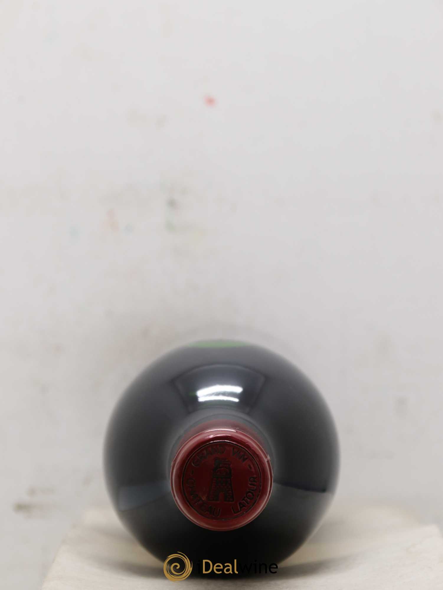 Château Latour 1er Grand Cru Classé 1986 - Lot of 1 bottle - 1