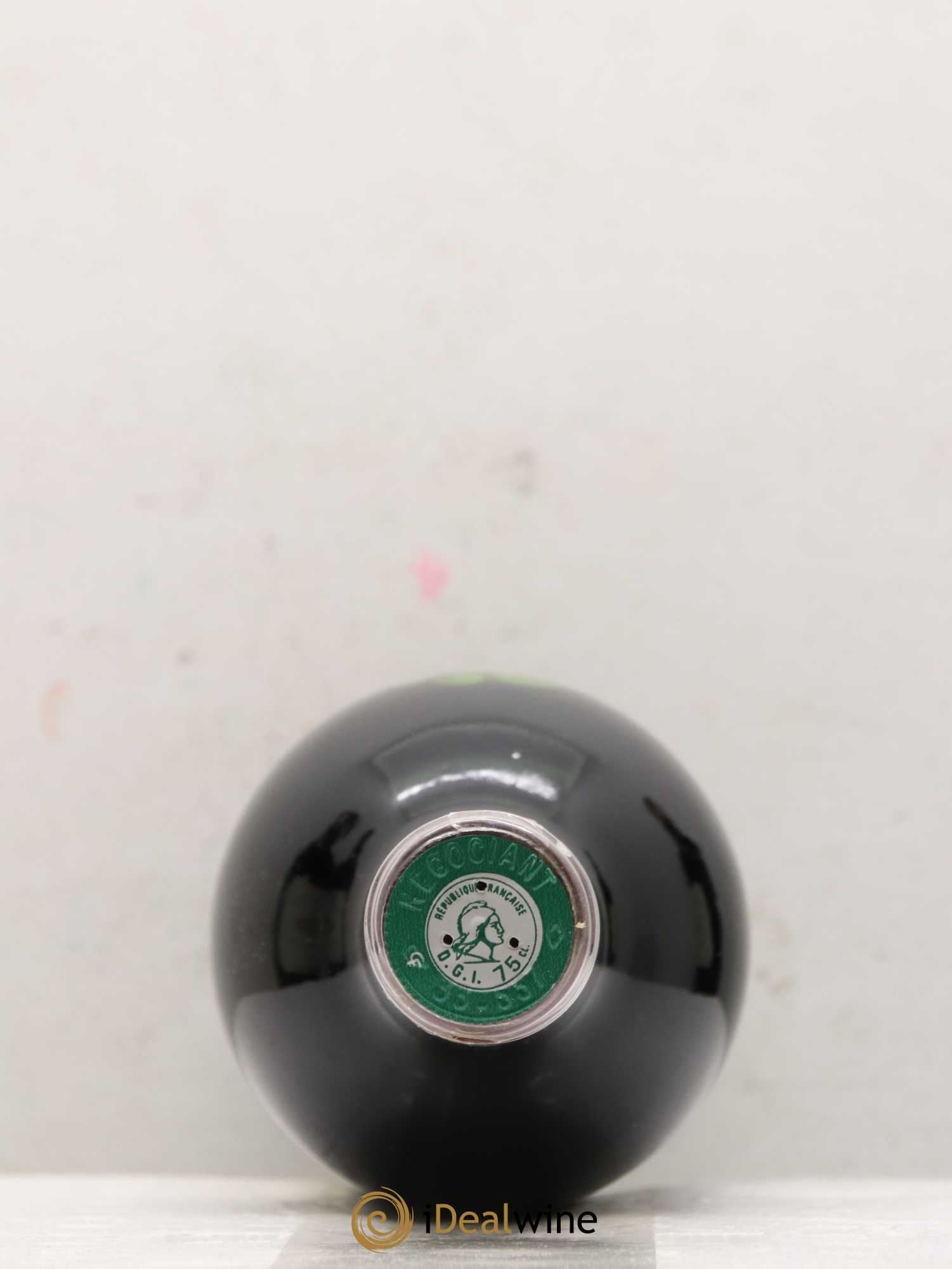 Château Margaux 1er Grand Cru Classé 1989 - Lot of 3 bottles - 1