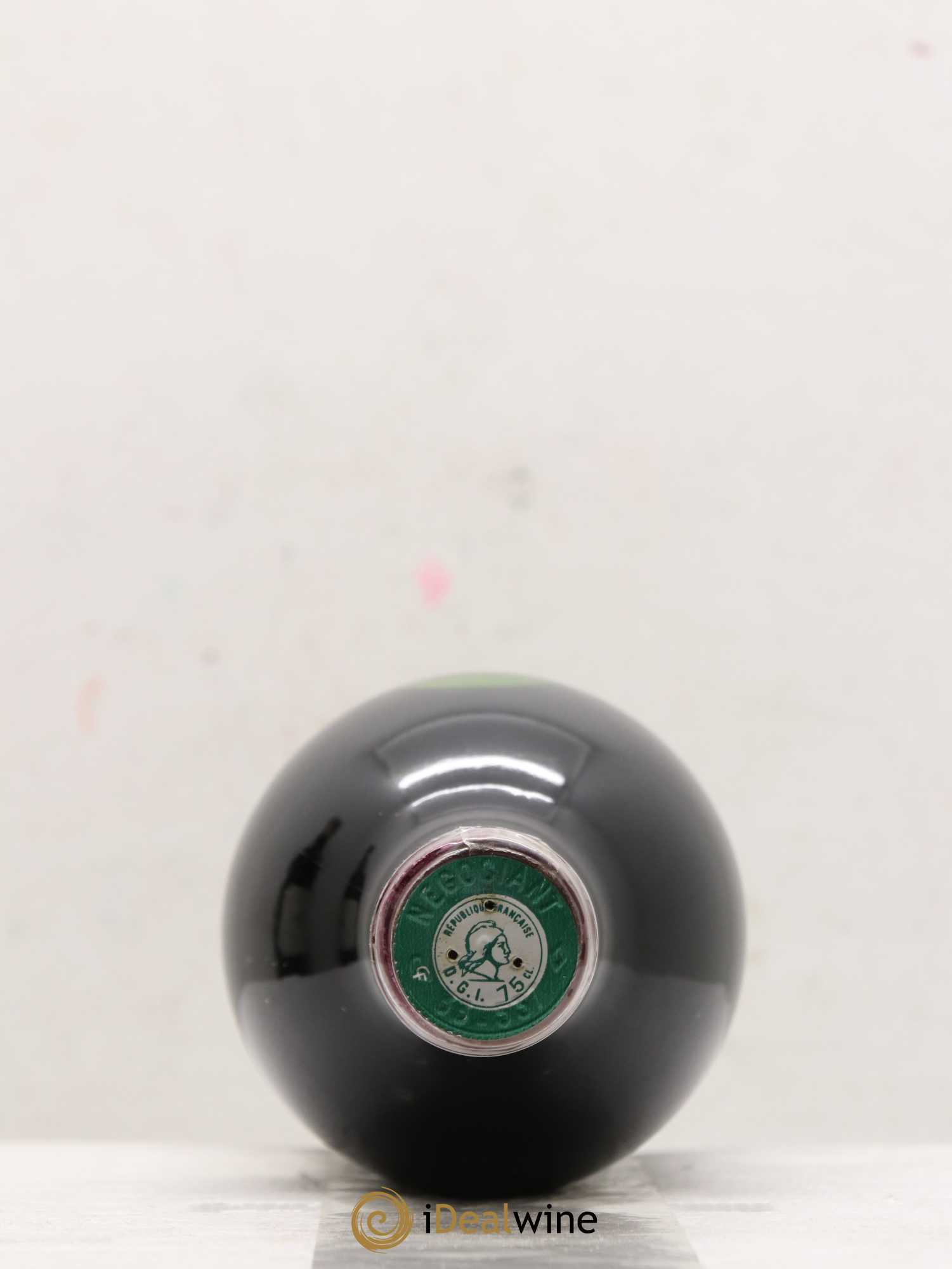 Château Margaux 1er Grand Cru Classé 1989 - Lot of 2 bottles - 1