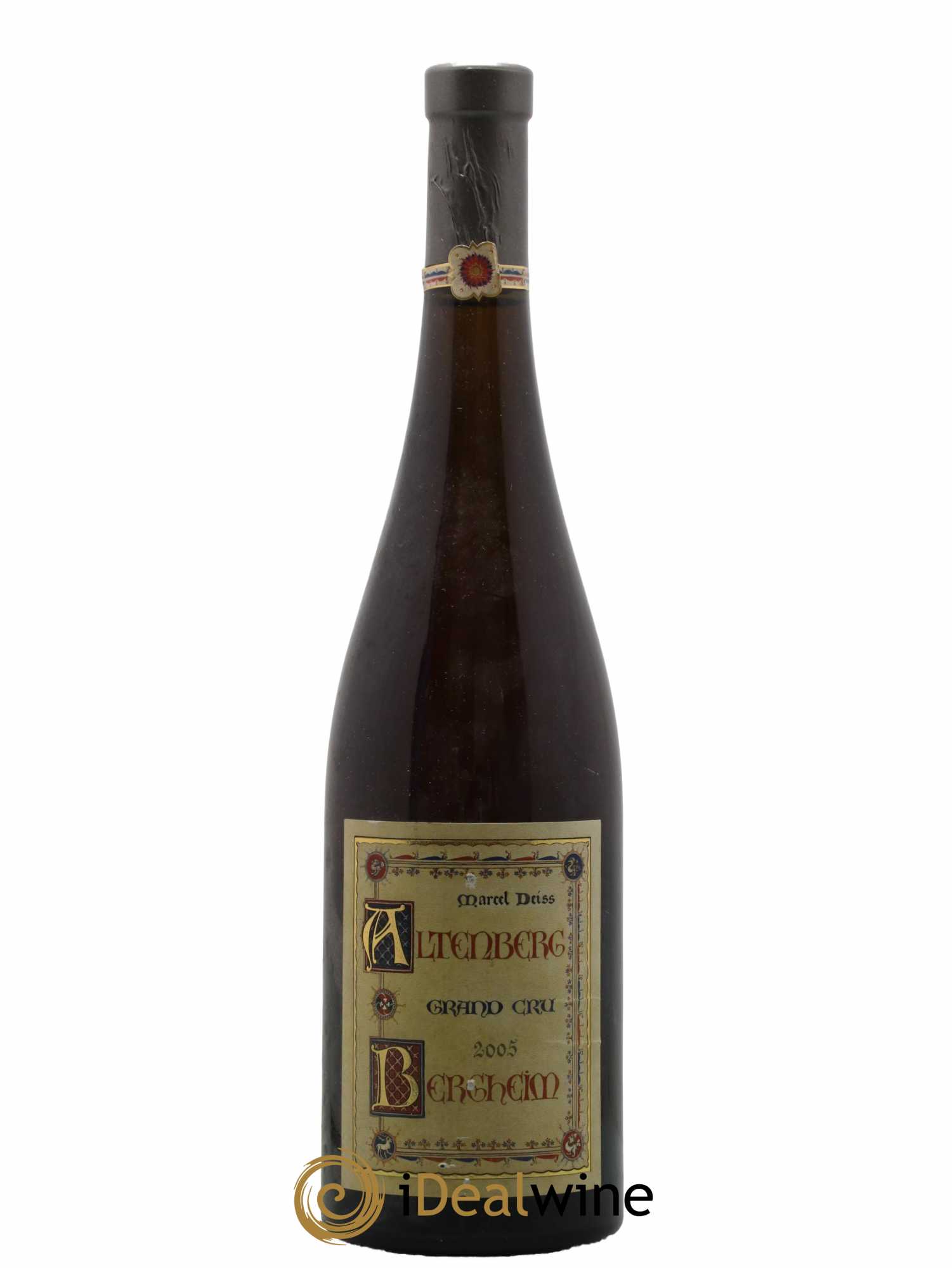 Alsace Grand Cru Altenberg de Bergheim Marcel Deiss (Domaine) 2005 - Lotto di 1 bottiglia - 0