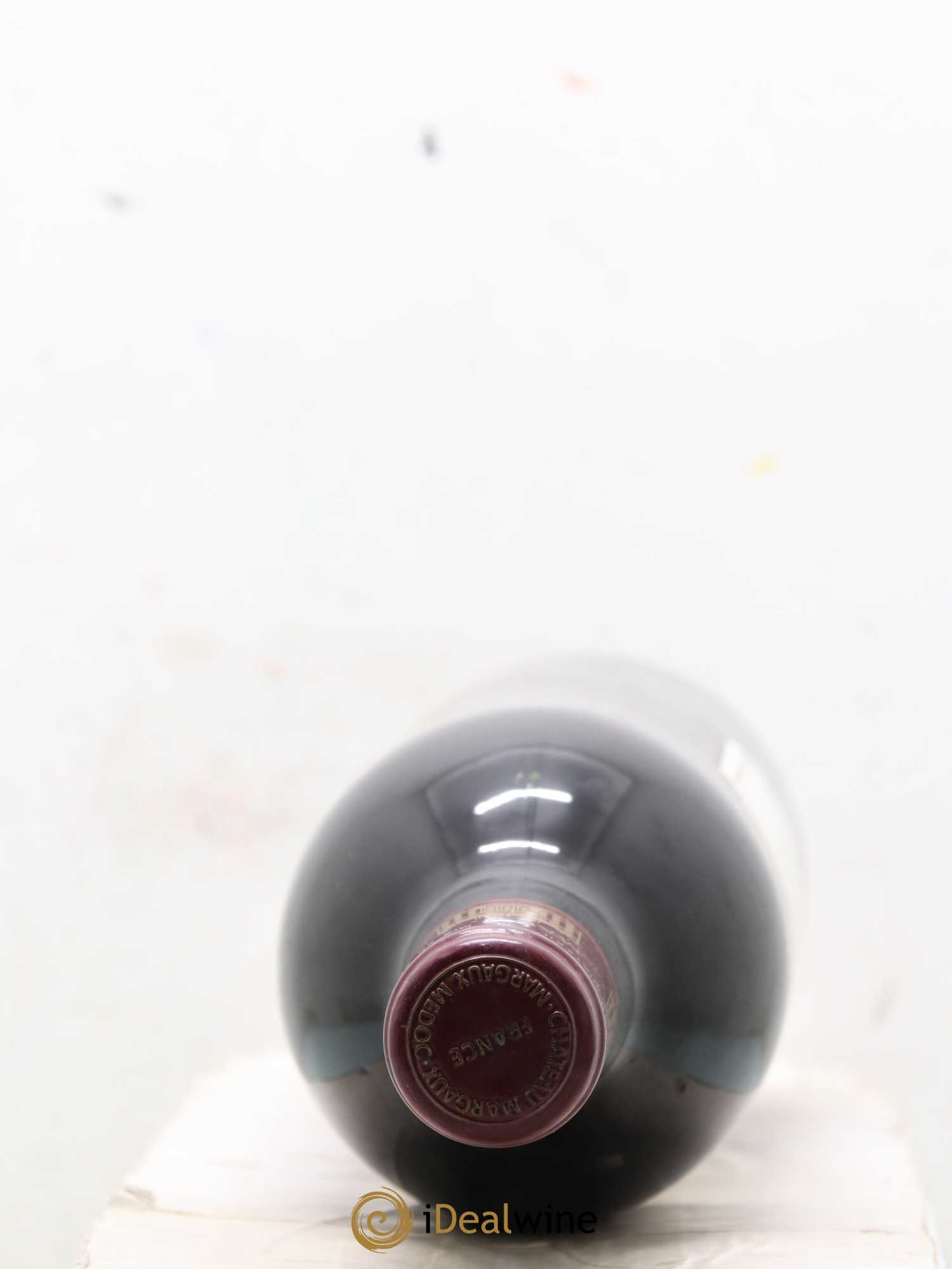 Château Margaux 1er Grand Cru Classé 1988 - Posten von 1 Flasche - 1