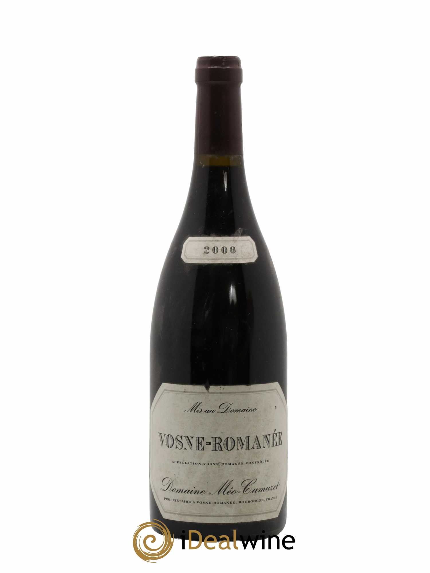 Vosne-Romanée Méo-Camuzet (Domaine) 2006 - Lot de 1 bouteille - 0