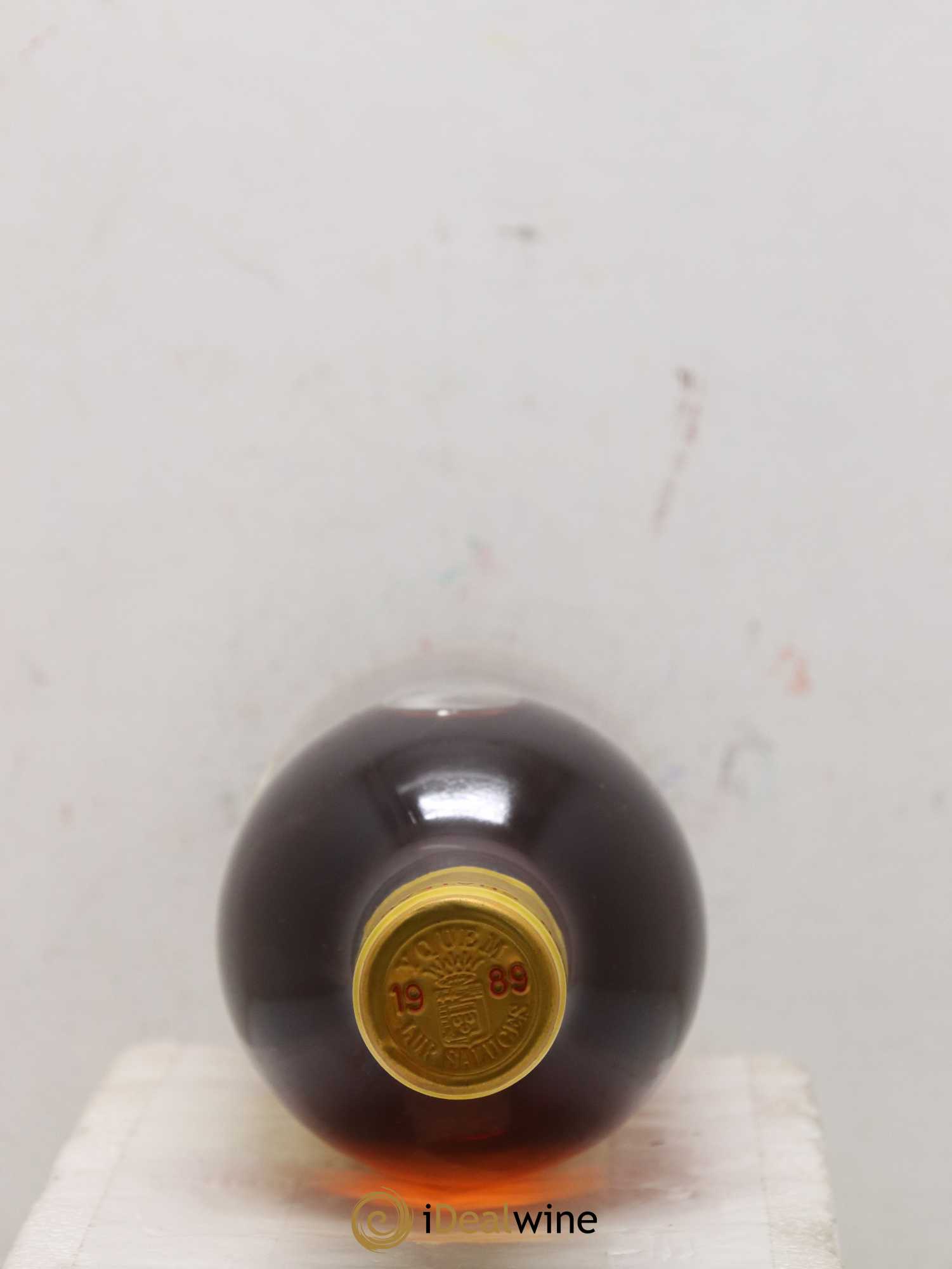 Château d' Yquem 1er Cru Classé Supérieur 1989 - Lot of 1 bottle - 1